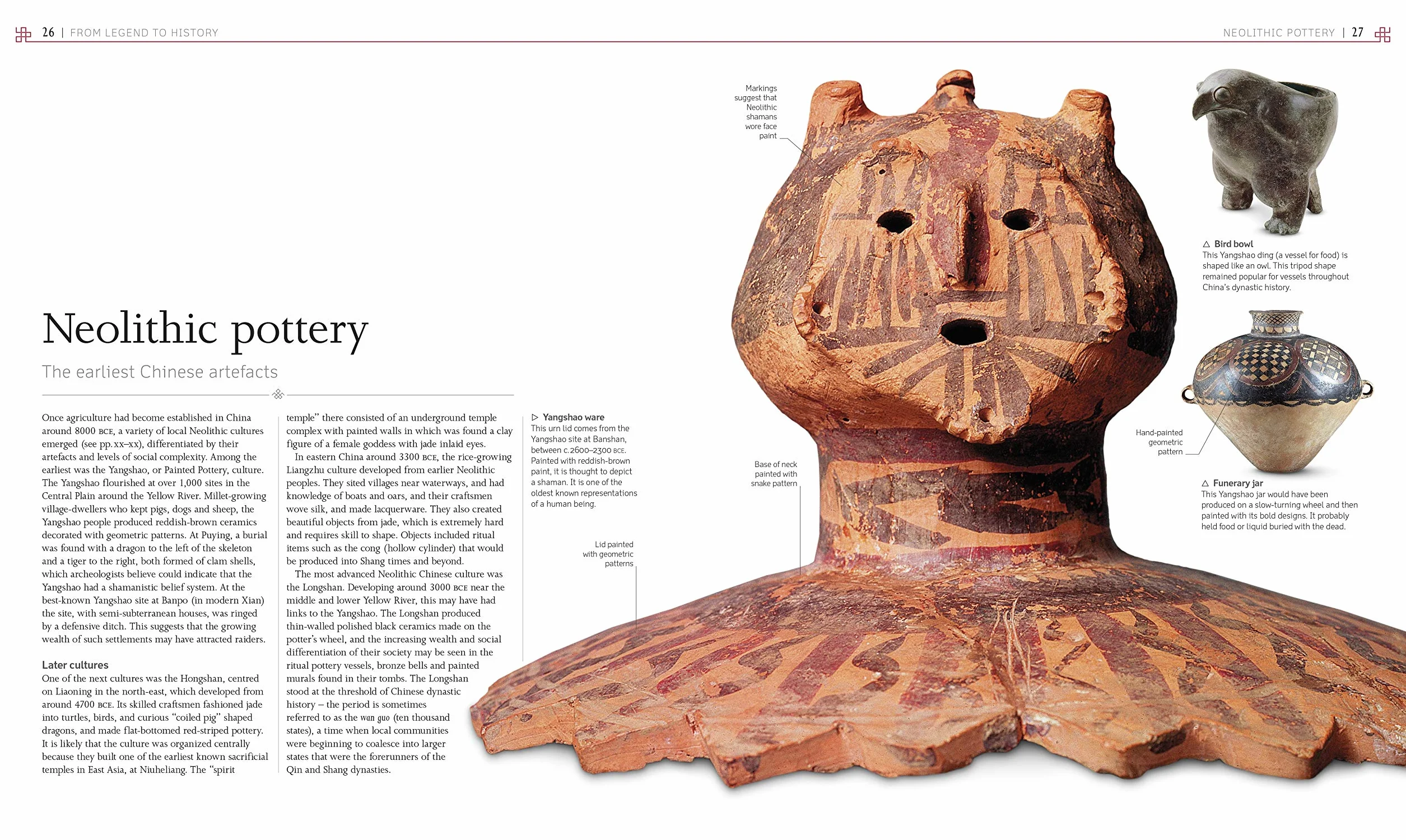 Imperial China: The Definitive Visual History