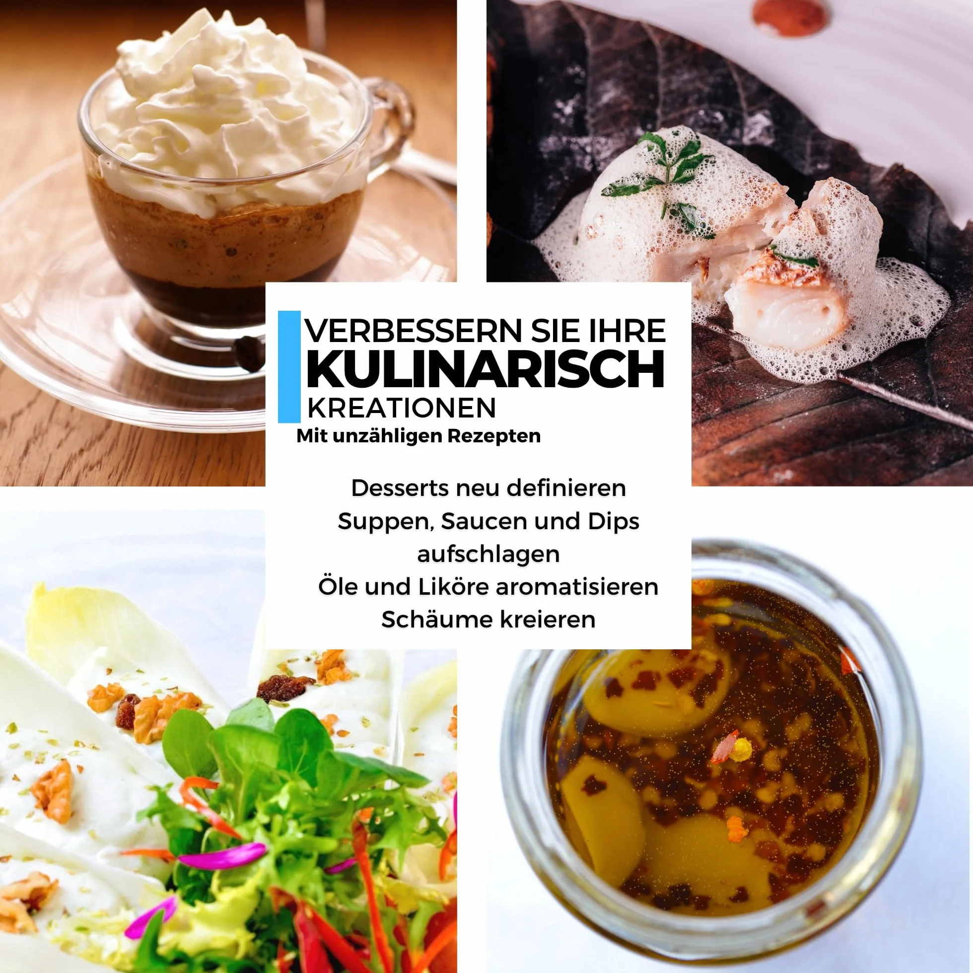 Chantilly Wkład gazowy N2O 8g 24 szt. do syfonu do bitej śmietany