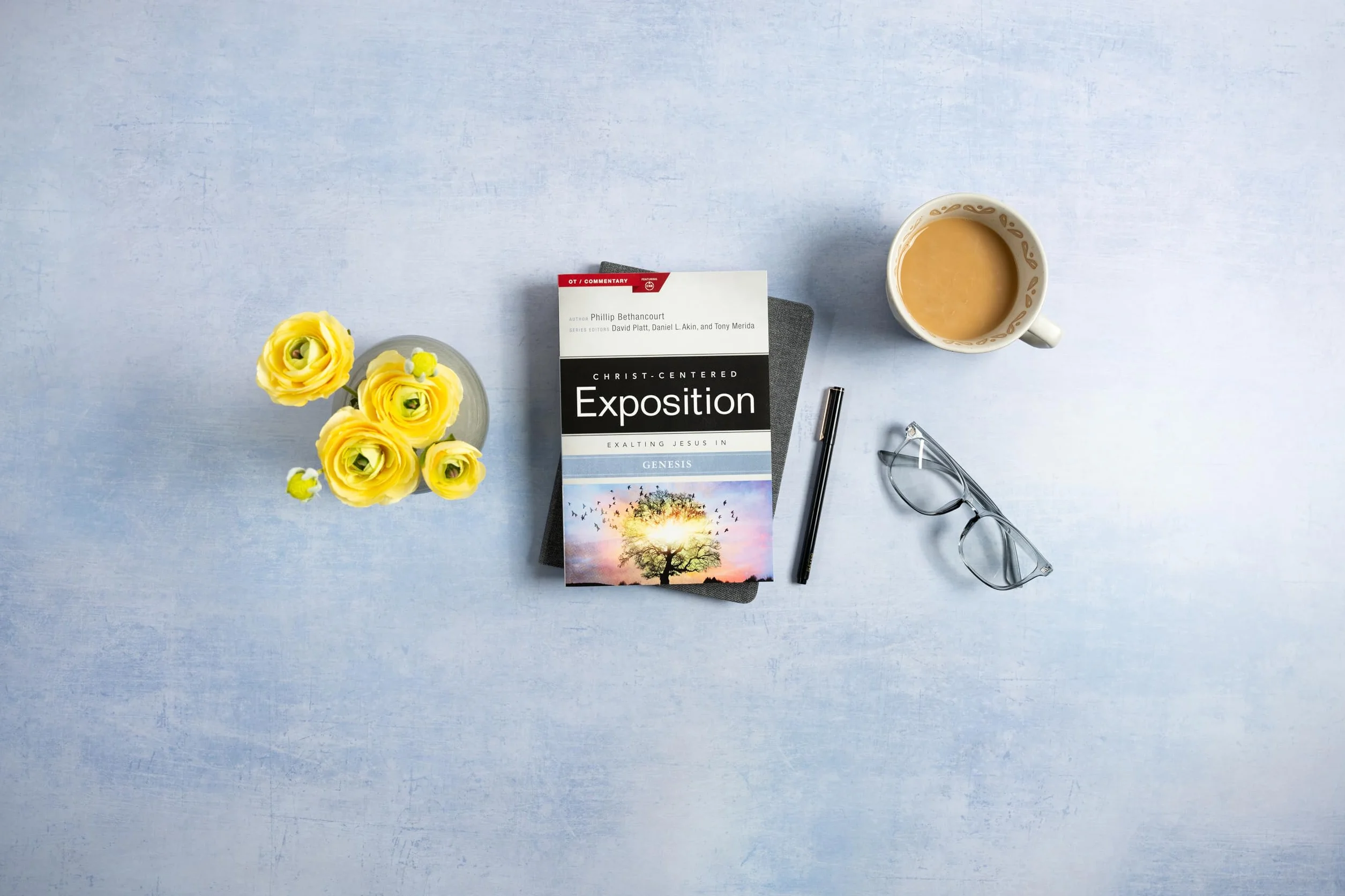 Exalting Jesus in Genesis