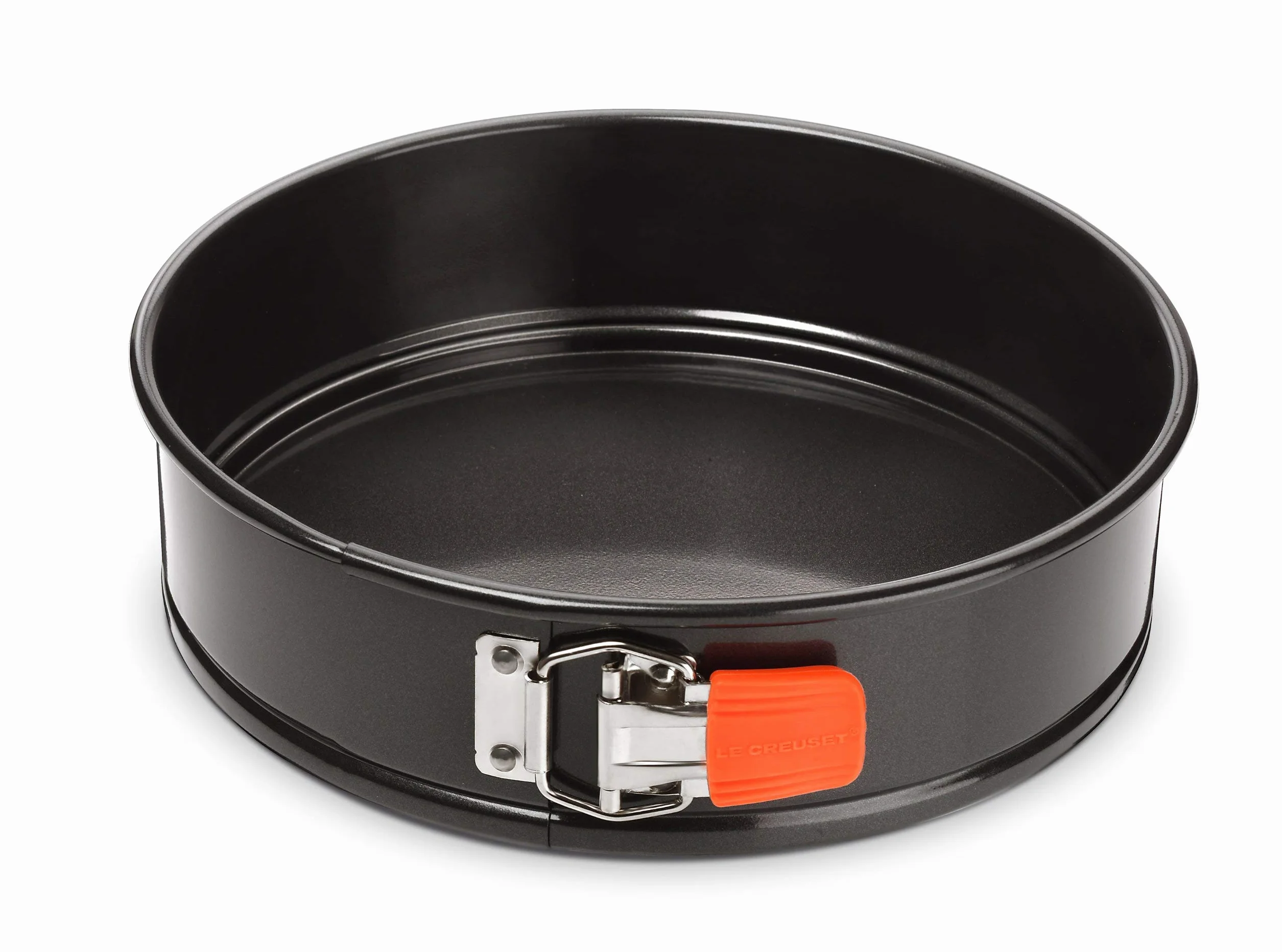 Le Creuset Nieprzywierająca tortownica okrągła 26 cm forma sprężynowa stal węglowa bez PFOA
