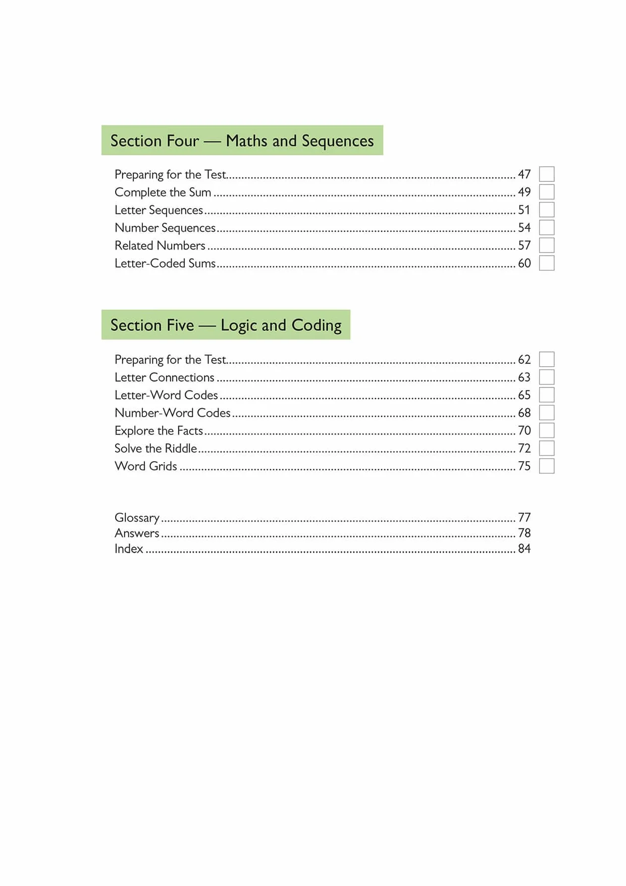 11+ GL Verbal Reasoning Study Book (with Parents’ Guide & Online Edition)