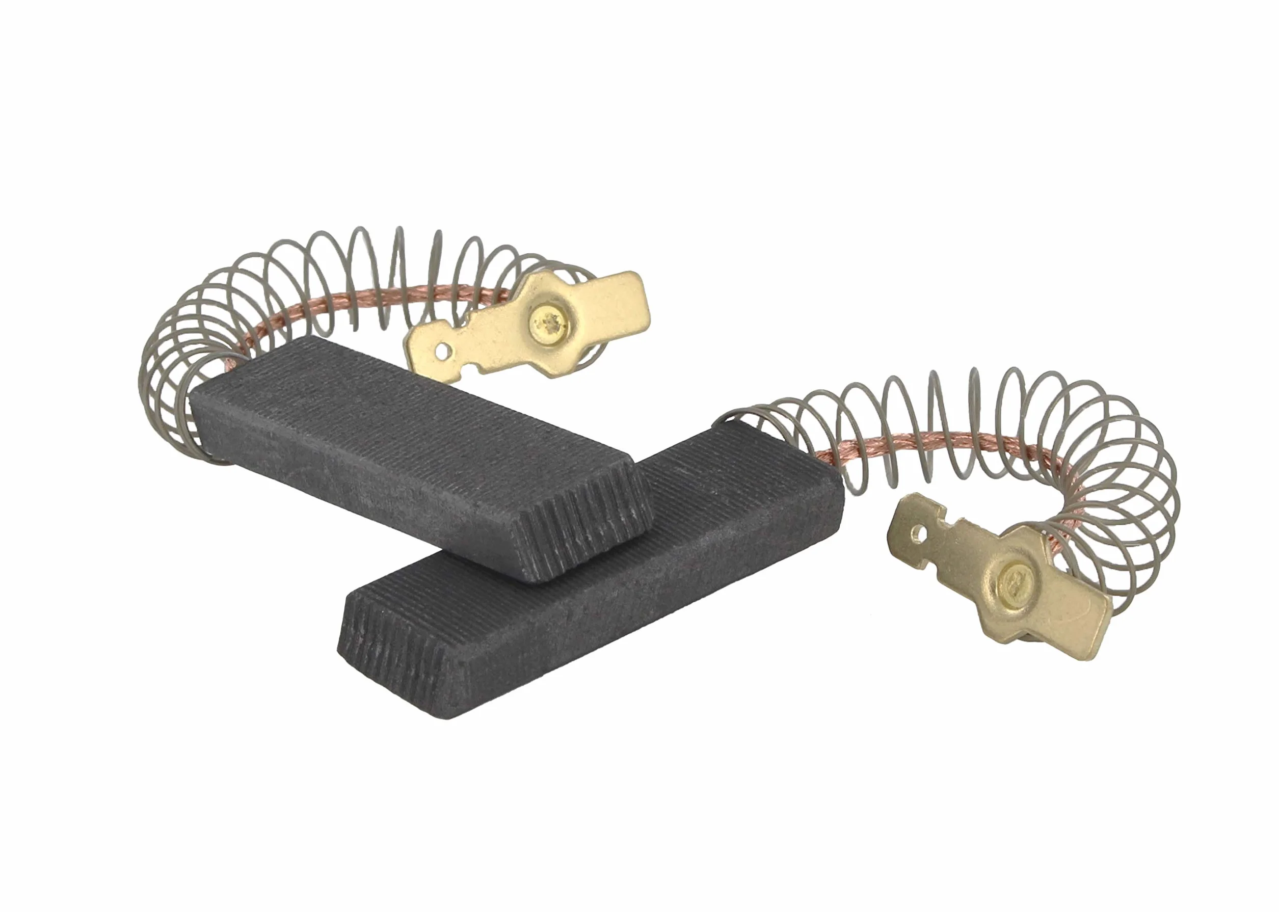 Węgiel silnikowy 12,3 x 4,8 x 35 mm AMP do Bosch Siemens 154740 pralko-suszarek iQ100 iQ300 iQ500 iQ800