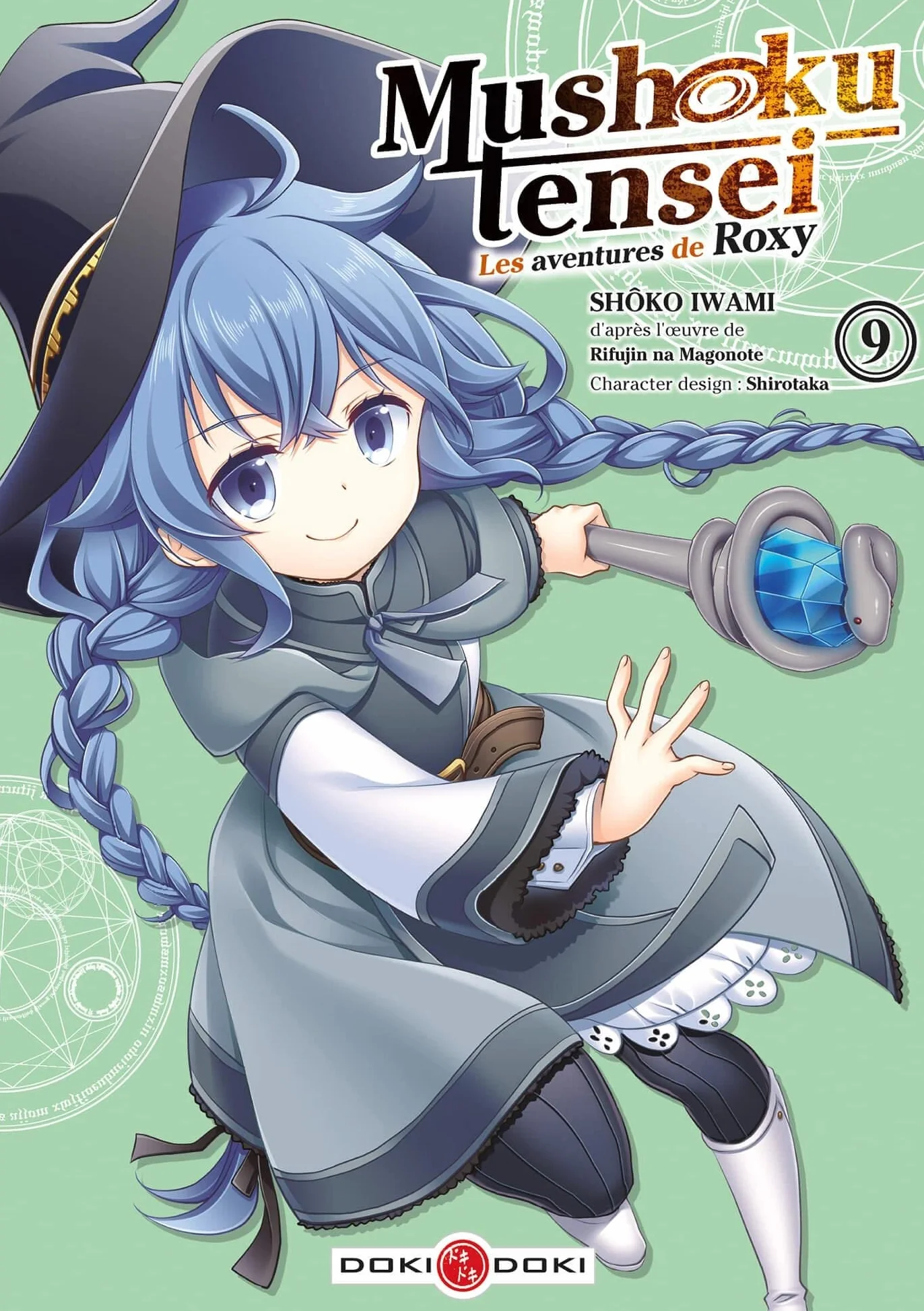 Mushoku Tensei - Les aventures de Roxy - vol. 09