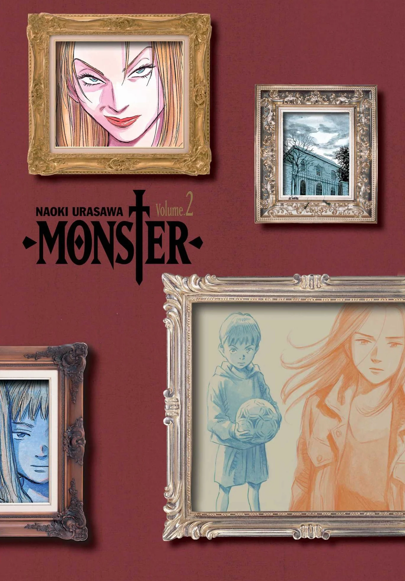 Monster: Volume 2: The Perfect Edition
