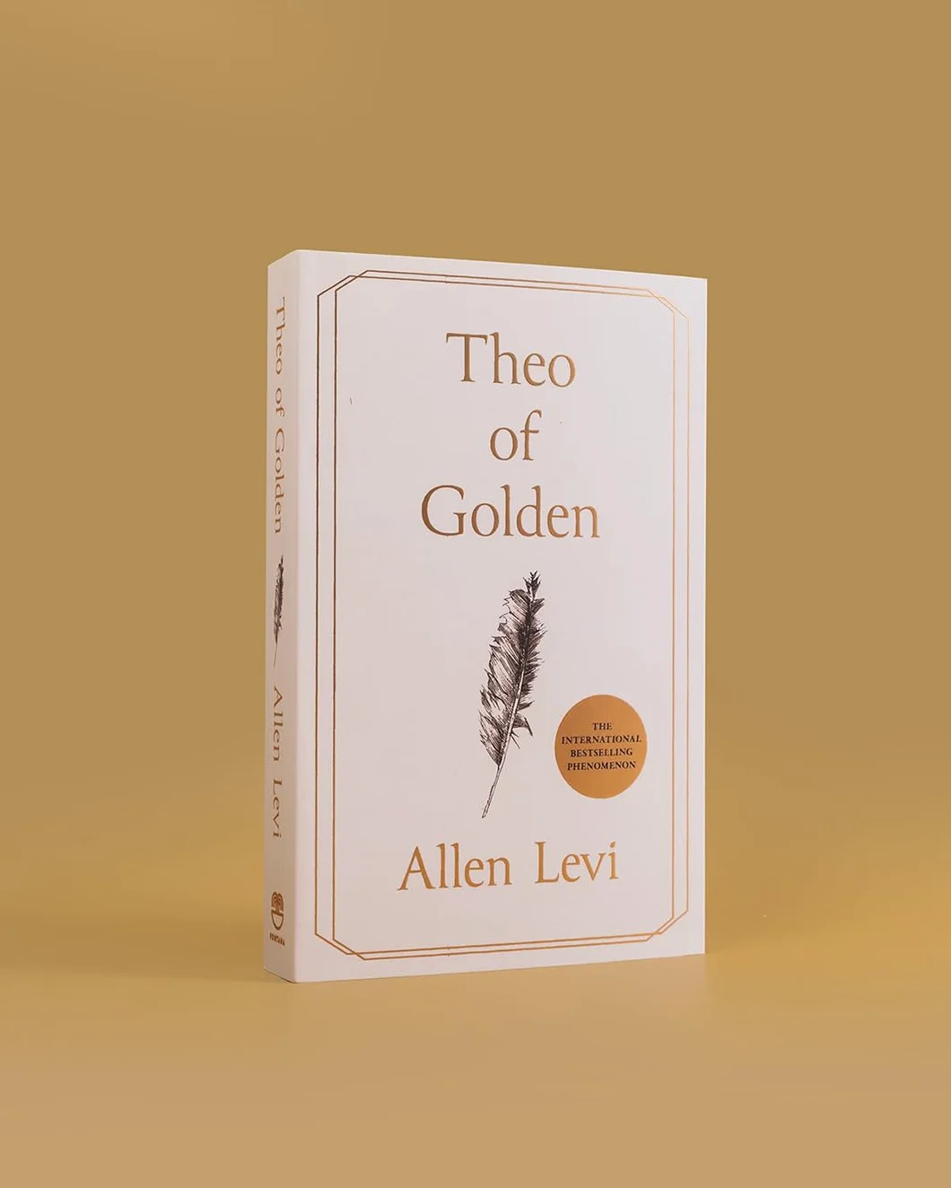 Theo of Golden: THE MILLION-COPY BESTSELLING PHENOMENON