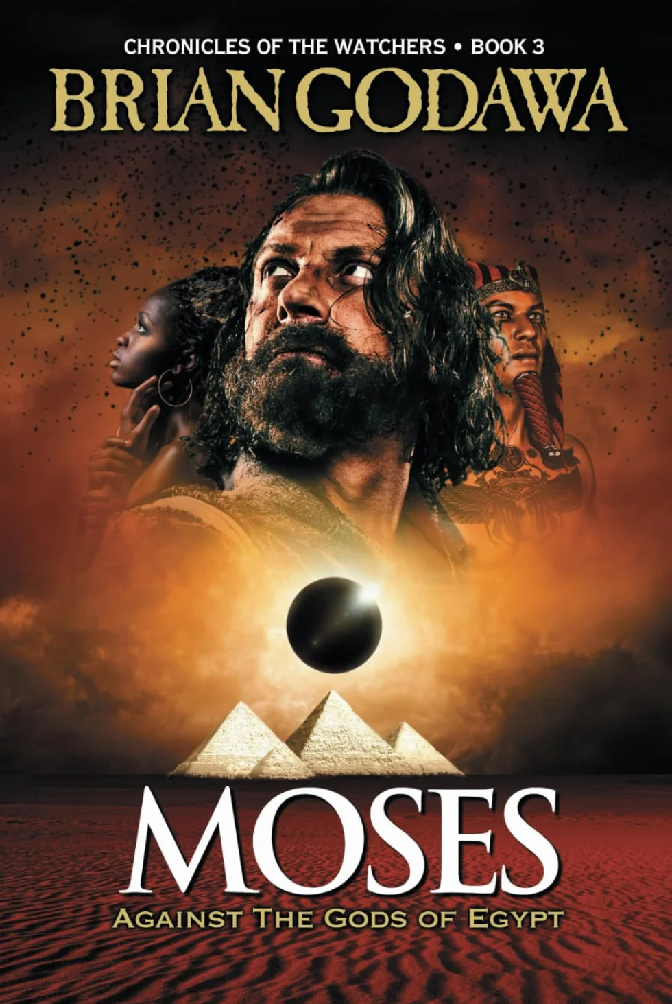 Moses: Against the Gods of Egypt