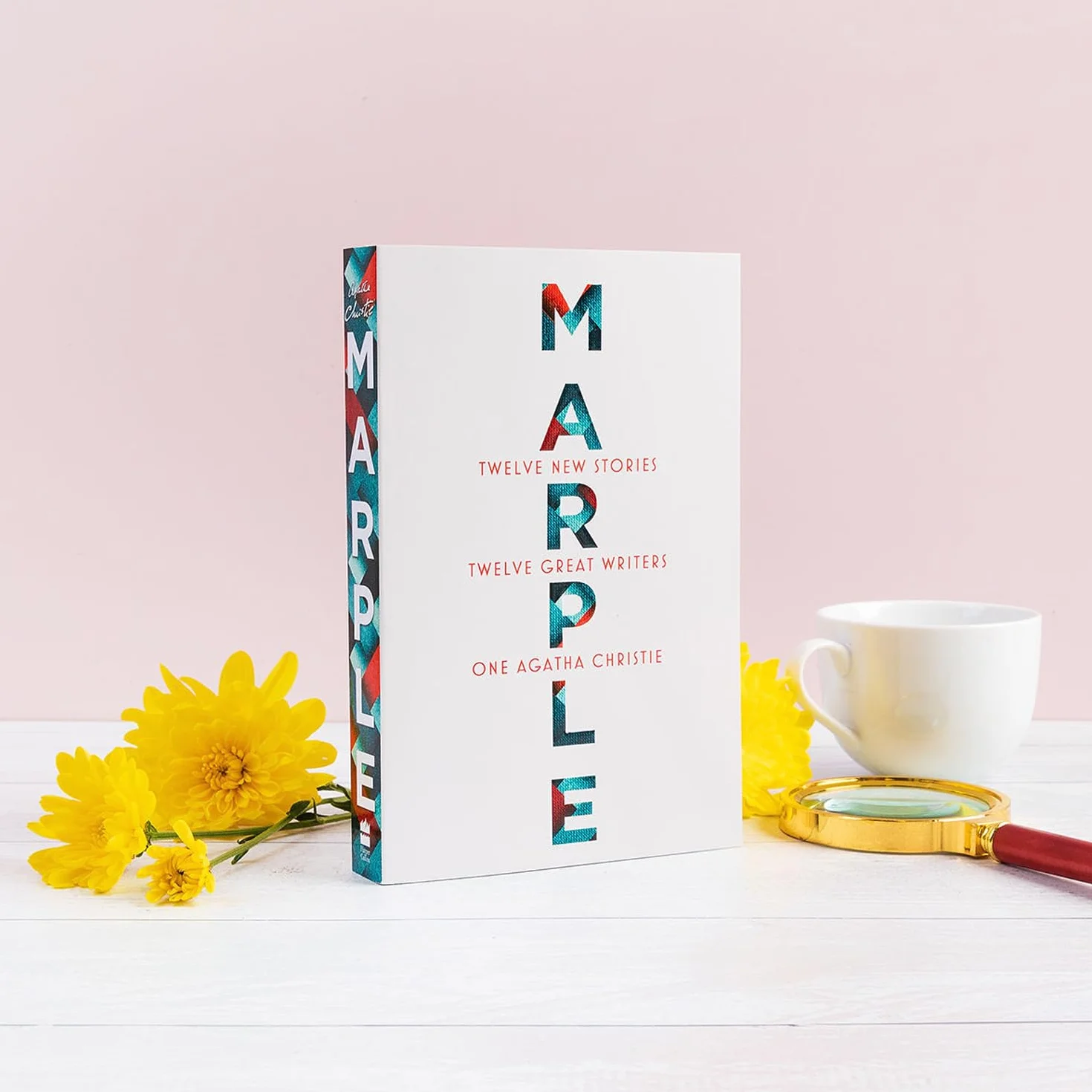 Marple: Twelve New Stories: A brand new collection featuring the Queen of Crime’s legendary detective Miss Jane Marple, penned by twelve bestselling and acclaimed authors