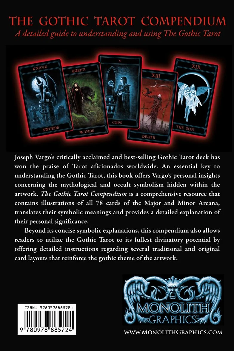 The Gothic Tarot Compendium