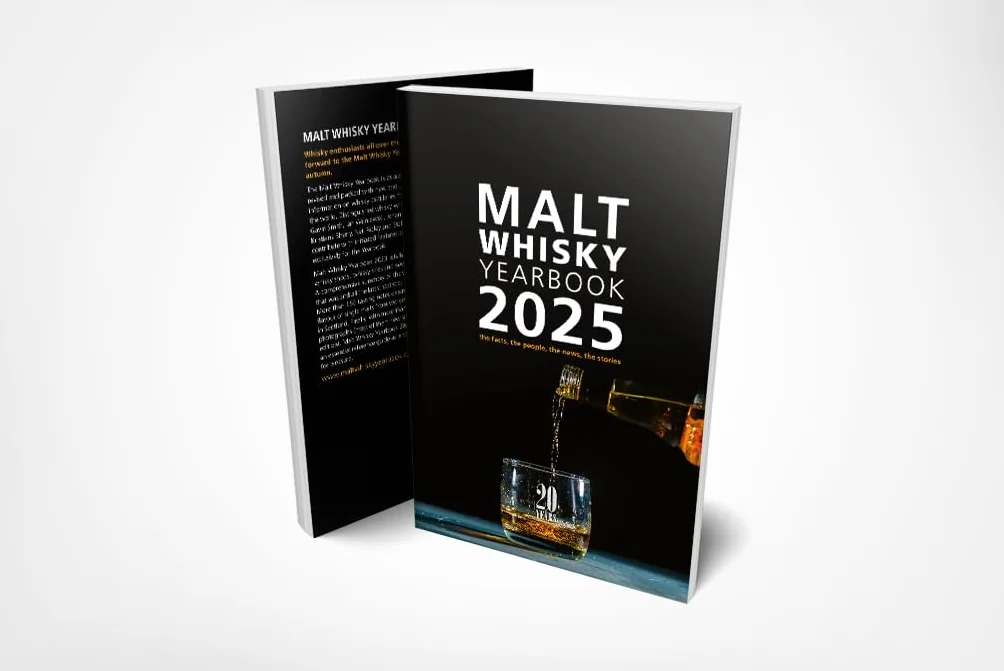 Malt Whisky Yearbook 2025