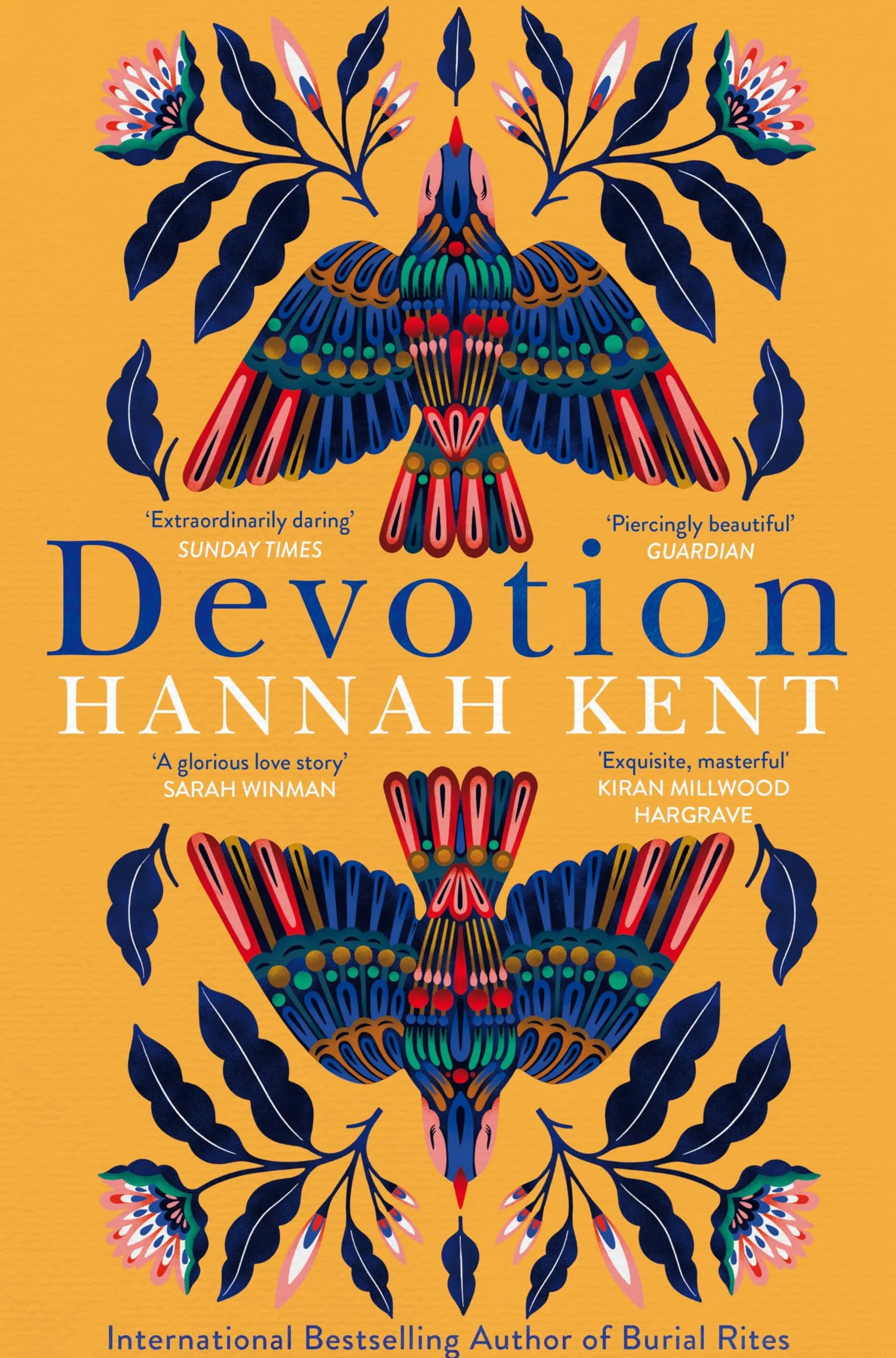 Devotion: From the Bestselling Author of Burial Rites