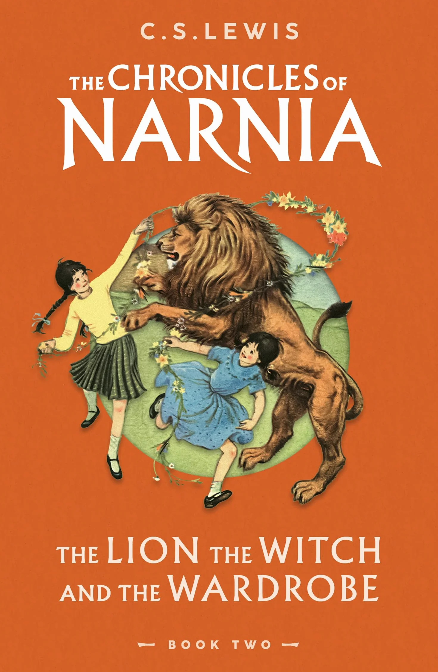 The Lion, the Witch and the Wardrobe: Book 2 in the classic children’s fantasy adventure series