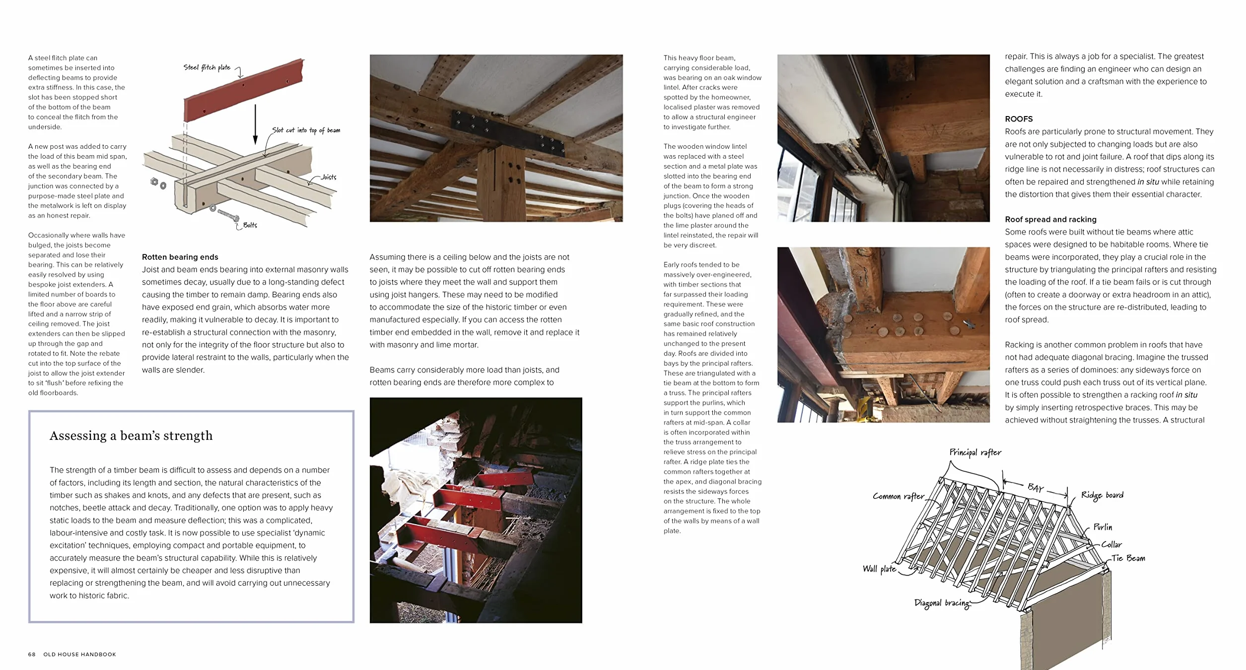 Old House Handbook: A Practical Guide to Care and Repair, 2nd Edition