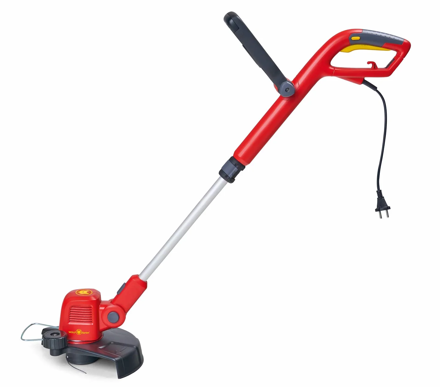 WOLF Garten WOLF Garten WOLF-Garten – elektryczny trymer LYCOS E/500 T #27CM 500W; 41AE5TET650