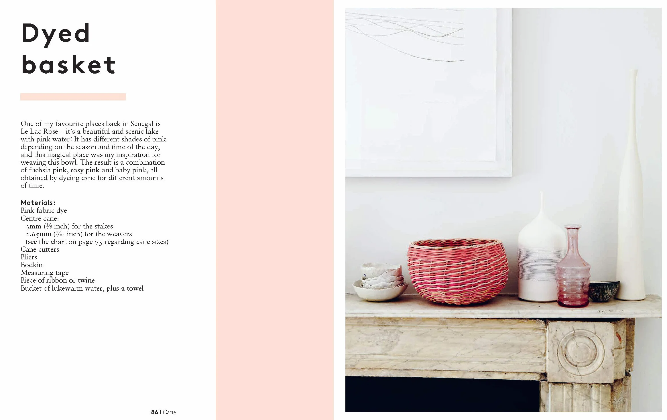 Baskets: Projects, techniques and inspirational designs for you and your home