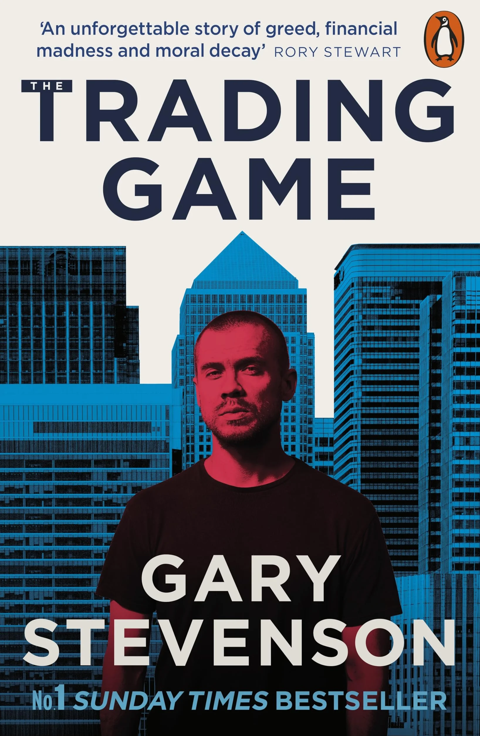 The Trading Game: The No. 1 Sunday Times bestseller