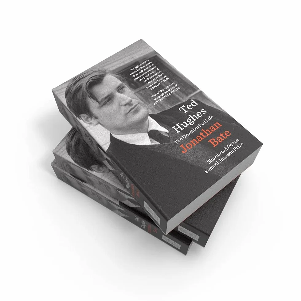 Ted Hughes: The Unauthorised Life