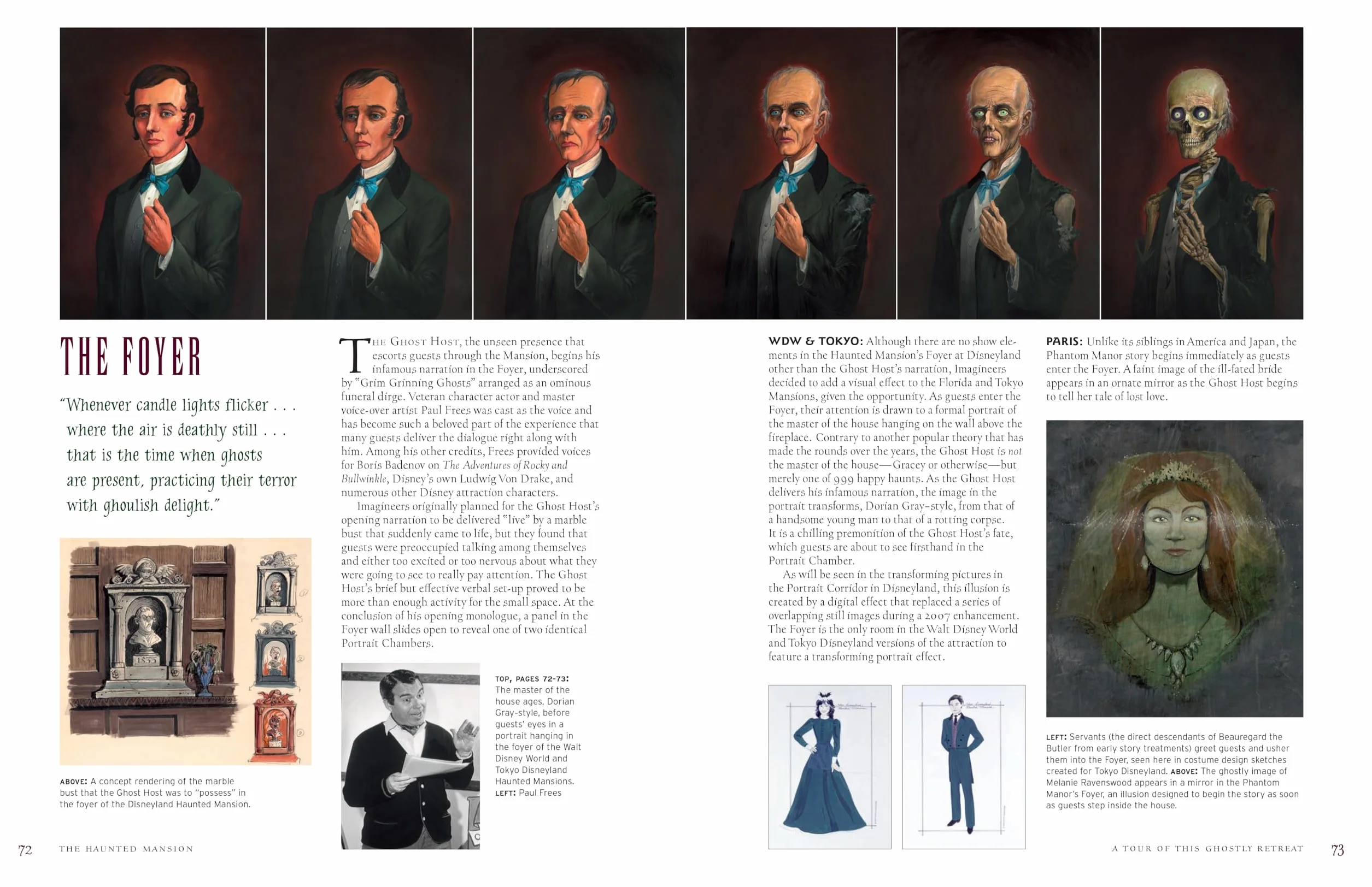 Haunted Mansion, The: Imagineering a Disney Classic