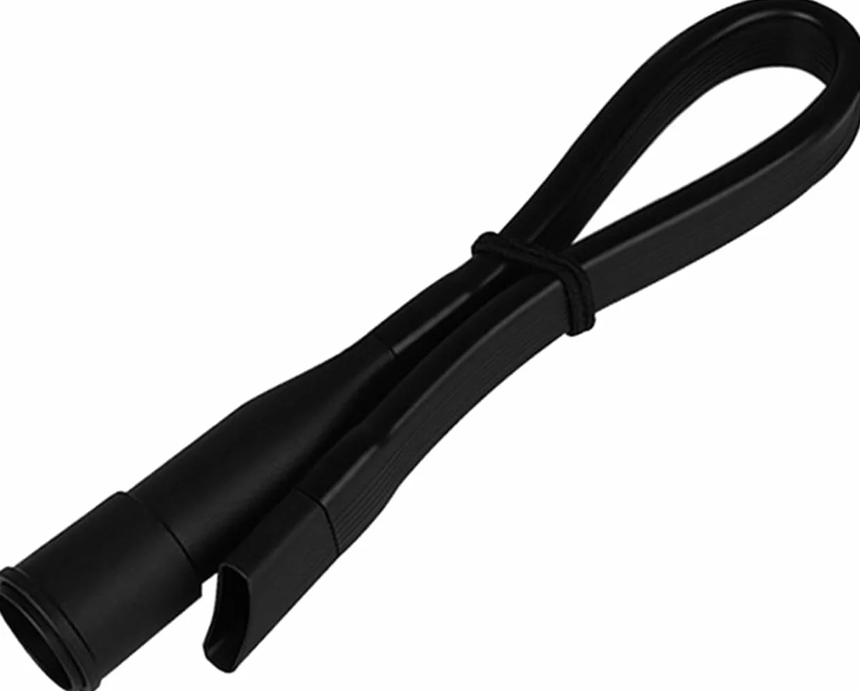 Długa elastyczna ssawka szczelinowa do wszystkich odkurzaczy z przyłączem 35 mm, uniwersalna dysza do wszystkich odkurzaczy Miele AEG, Siemens, Bosch, Philips, Miele, Panasonic, Samsung