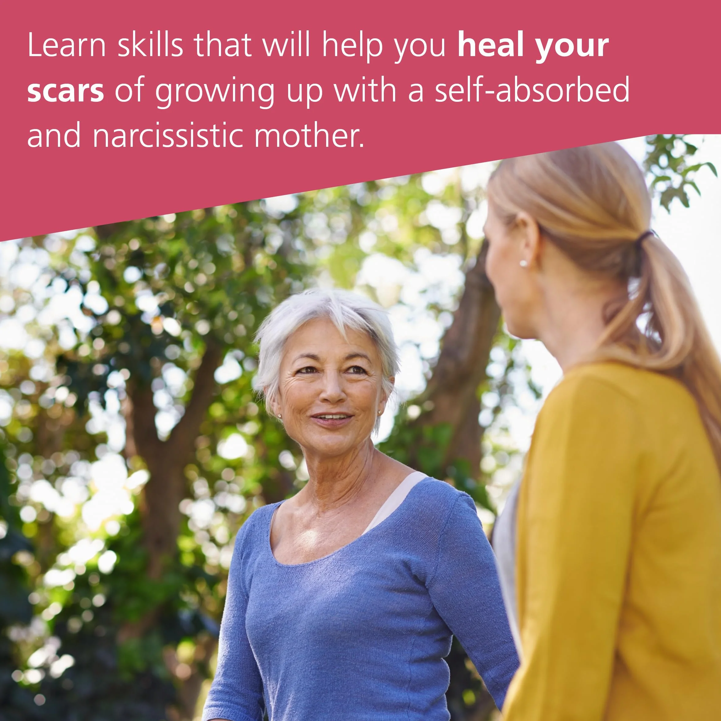 Adult Daughters of Narcissistic Mothers: Quiet the Critical Voice in Your Head, Heal Self-Doubt, and Live the Life You Deserve