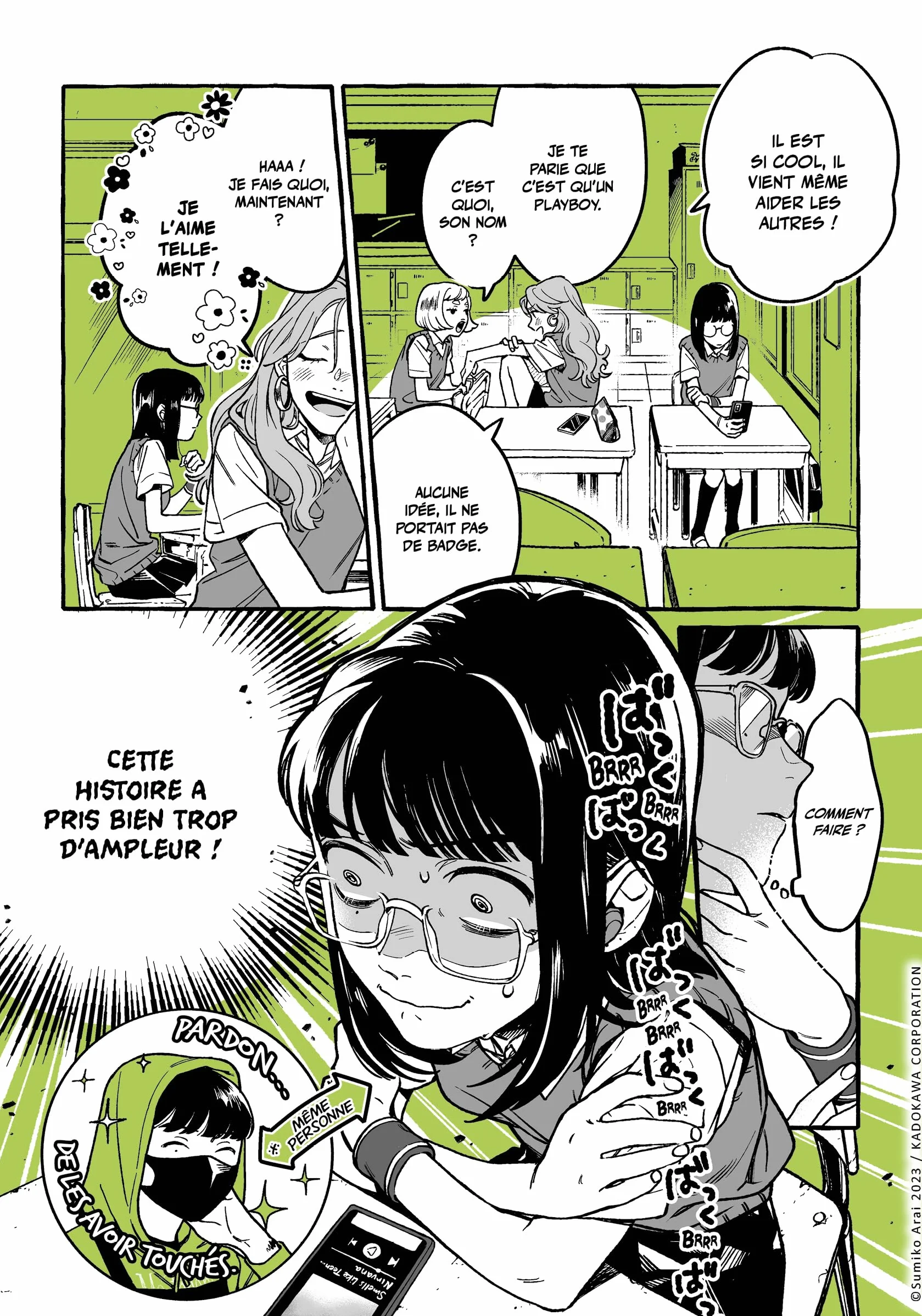 She Wasn't a Guy T01