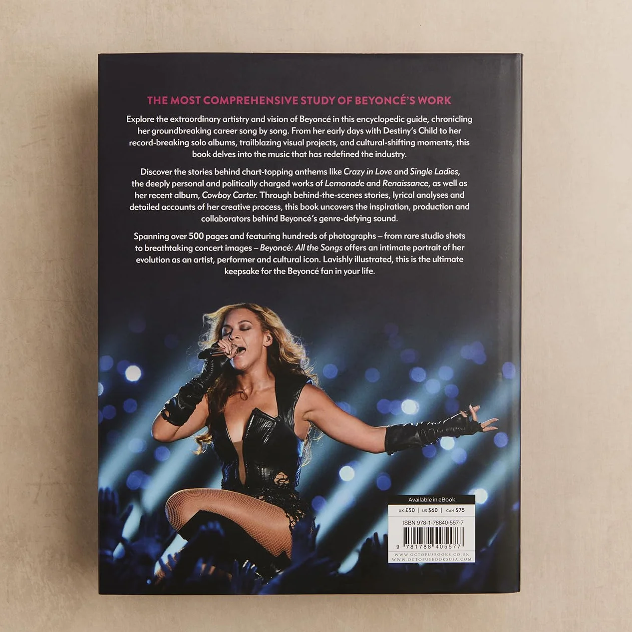 Beyoncé All the Songs: The Story Behind Every Track