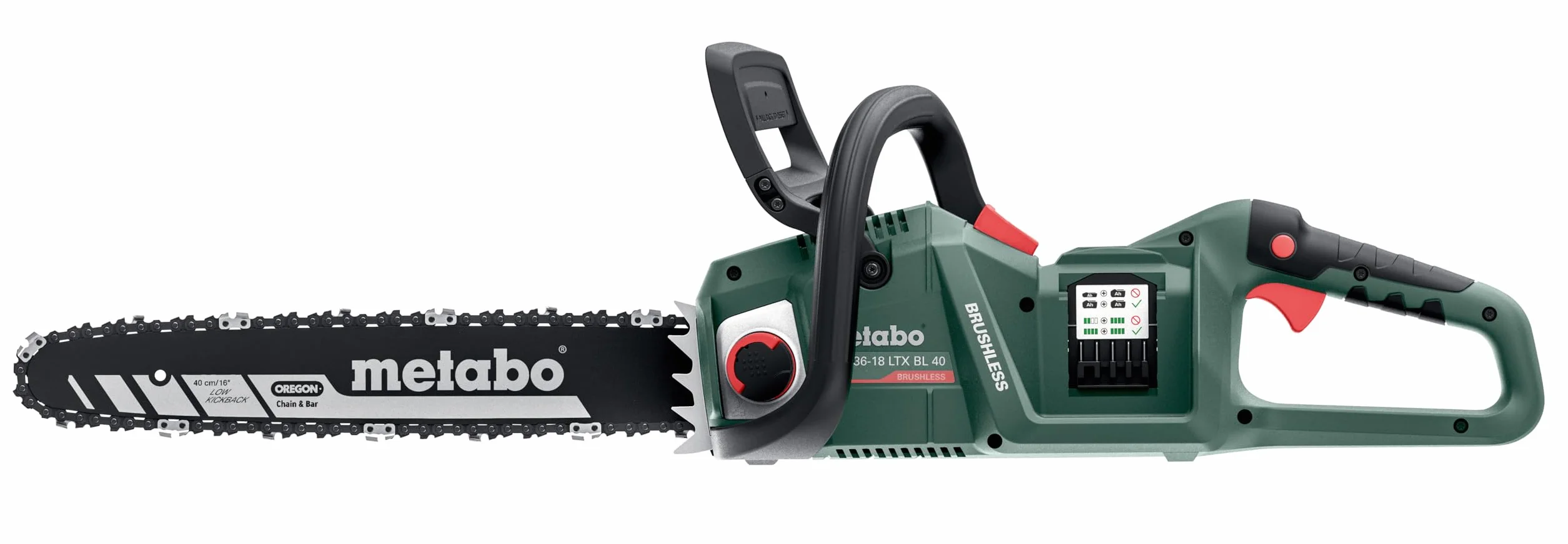 Metabo MS 36-18 LTX BL 40 Tron√ maszyna akumulatorowa