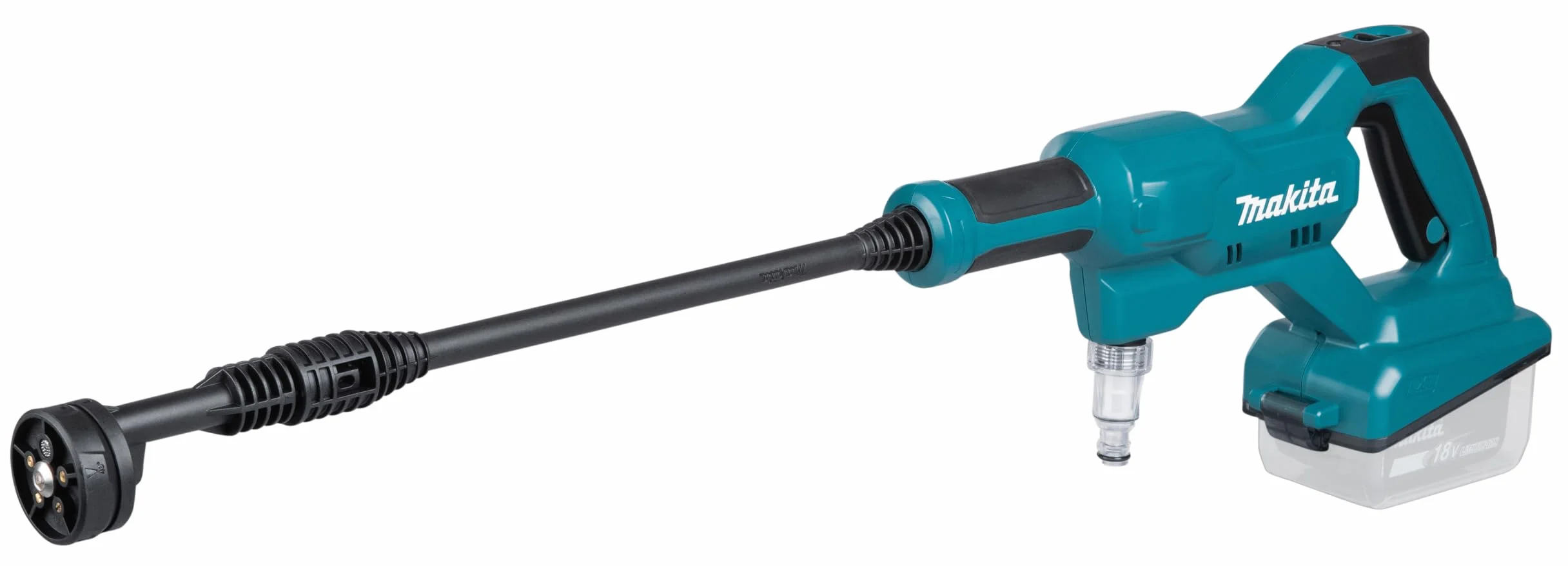 Makita DHW180Z akumulatorowa myjka ciśnieniowa 18 V (bez ładowarki i akumulatorów)