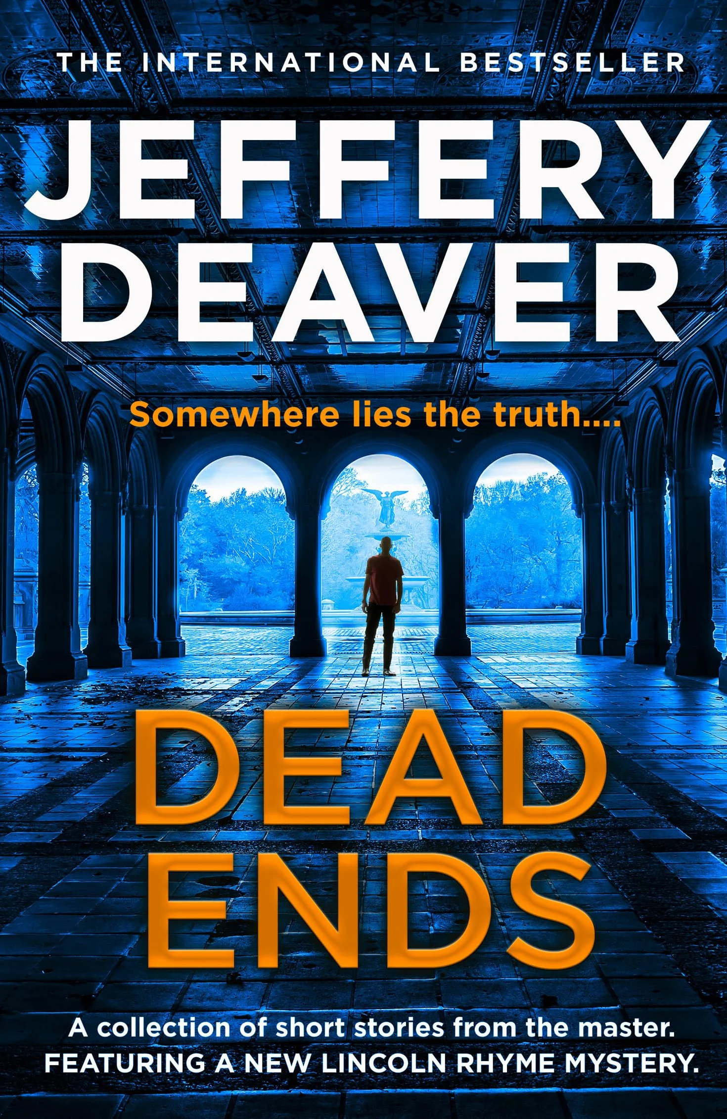 Dead Ends: A collection of twelve dark and twisting short stories from the internationally bestselling author of The Bone Collector
