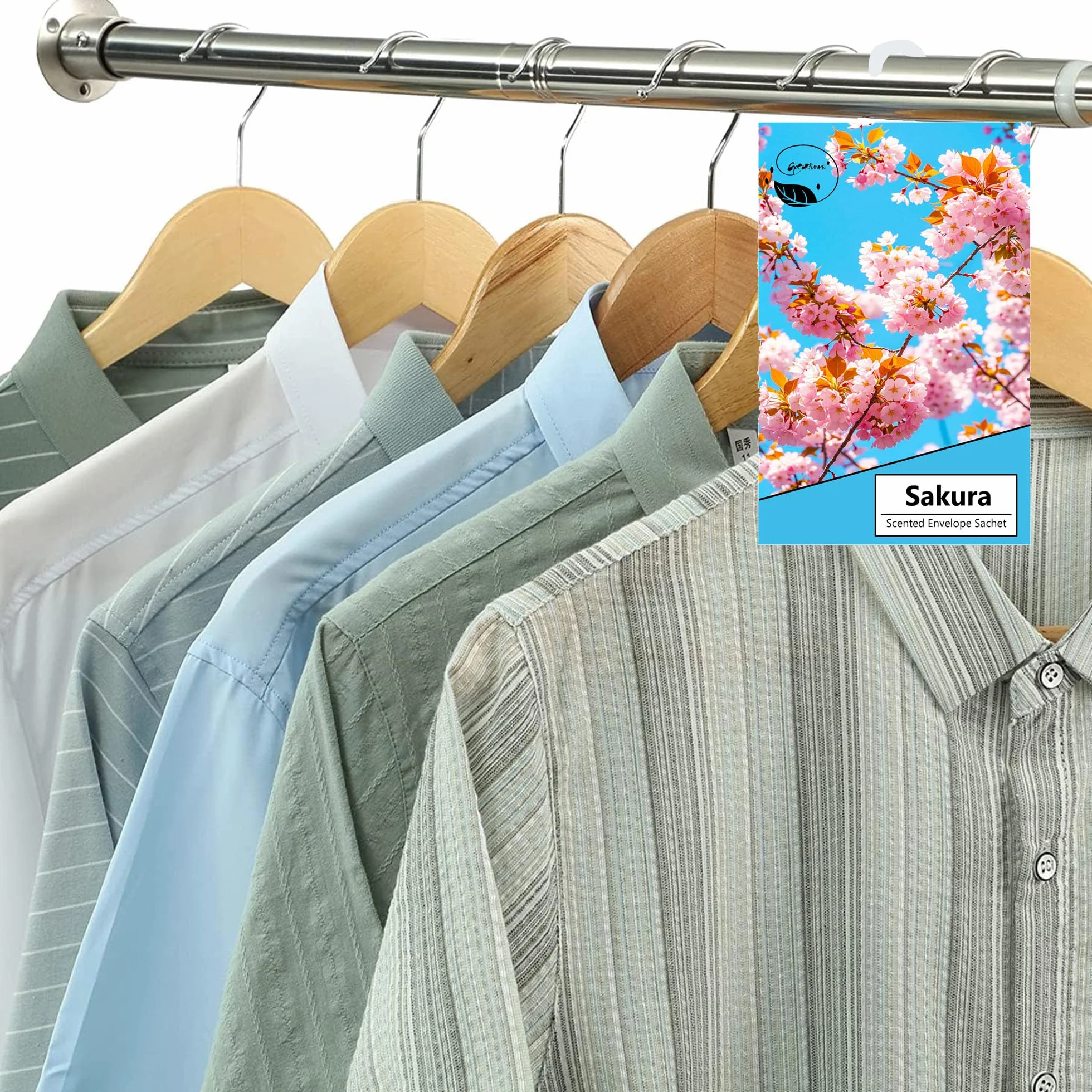 14 sztuk perfum szafa na ubrania, perfumy do szafy i szuflady, perfumy do samochodu, perfumy zapachowe torby lawendowe do szafki, szuflad do szafek, dezodorantów do szafy na buty (Sophora)