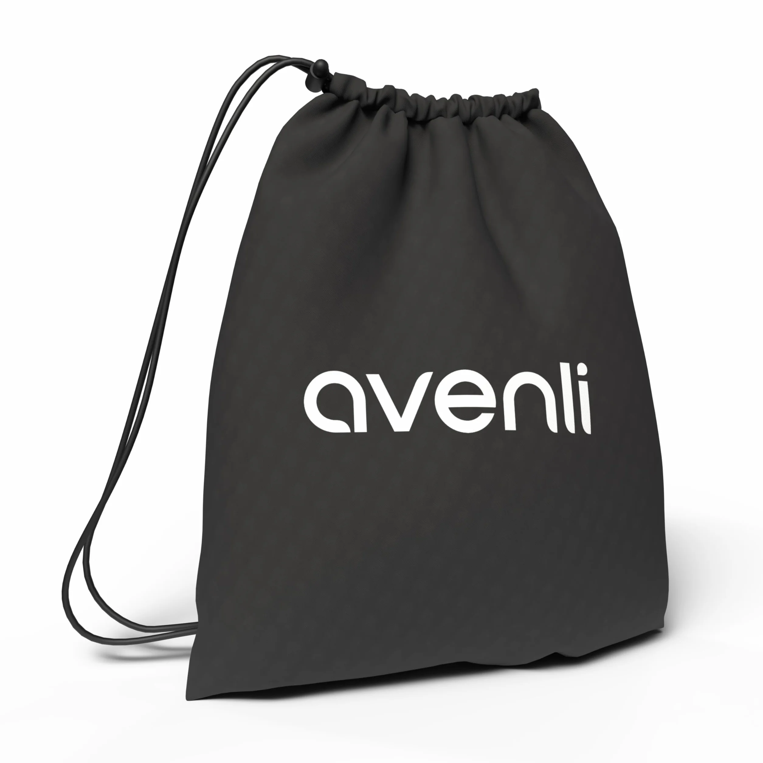 AVENLI Samopompujący Materac Powietrzny 203 x 157 x 47 cm – Nadmuchiwane Łóżko Gościnne z Wbudowaną Pompką – Materac Dmuchany 2 Osoby – Idealny do Domu, Kempingu i Podróży