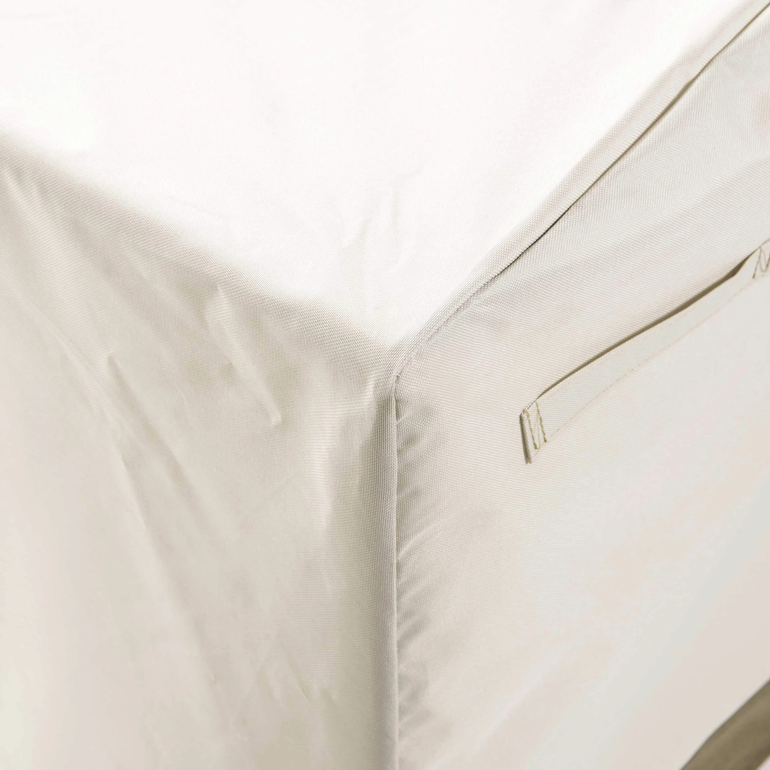 Lumaland Pokrowiec na grilla 183 x 68 x 133 cm – wodoszczelny – odporna na rozerwanie tkanina Oxford 600D – 280 g/m² – pokrowiec ochronny na grill gazowy – odporny na działanie promieni UV – lato