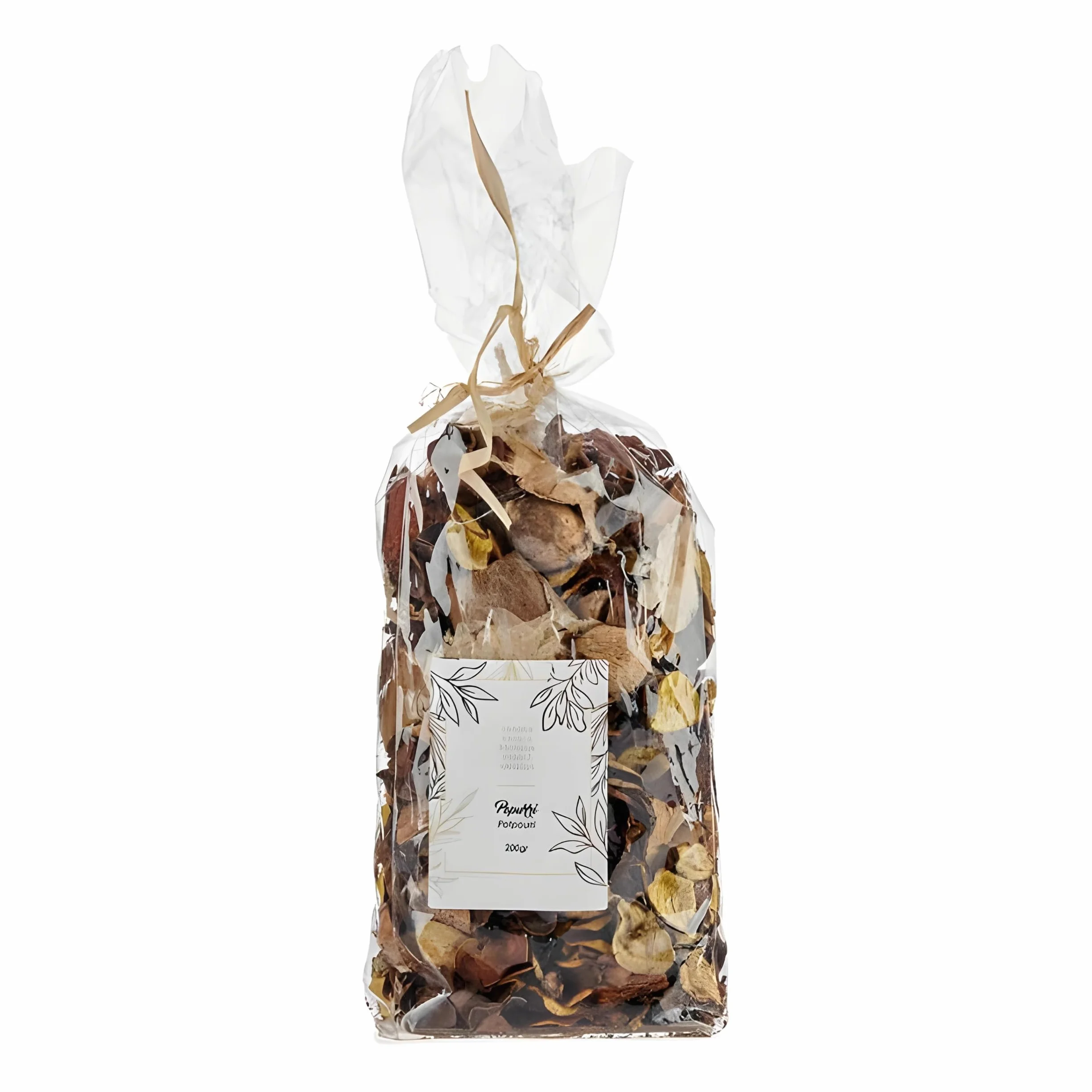 PARENCE.- Torebka Pot-Pourri 140g Smak Waniliowy - Home Decor & Zapach, Naturalny, Uniwersalny - Wanilia, 140g