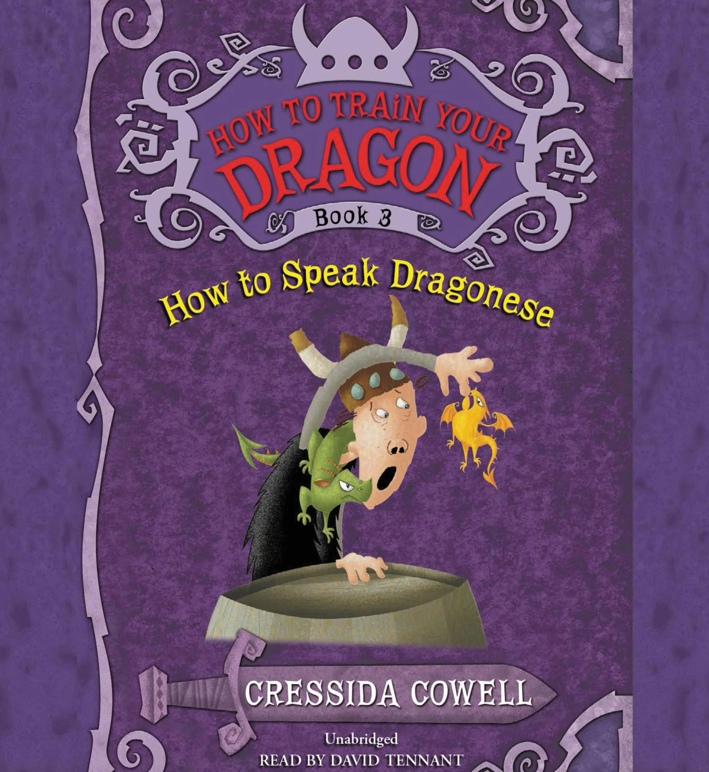 How to Train Your Dragon: How to Speak Dragonese: 3