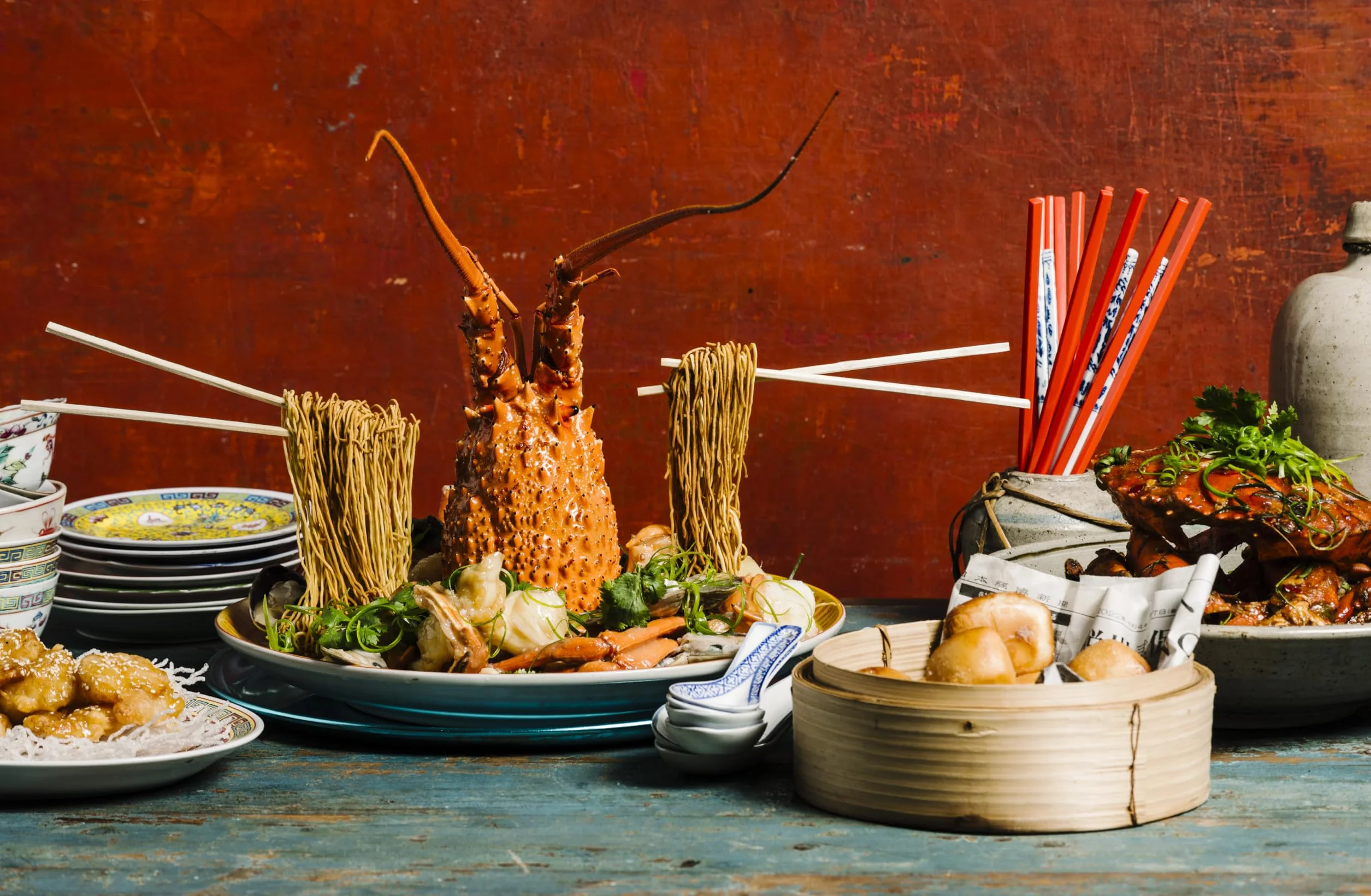 The Wolf of Wok Street: Restaurant-Quality Asian Food in 80+ Recipes