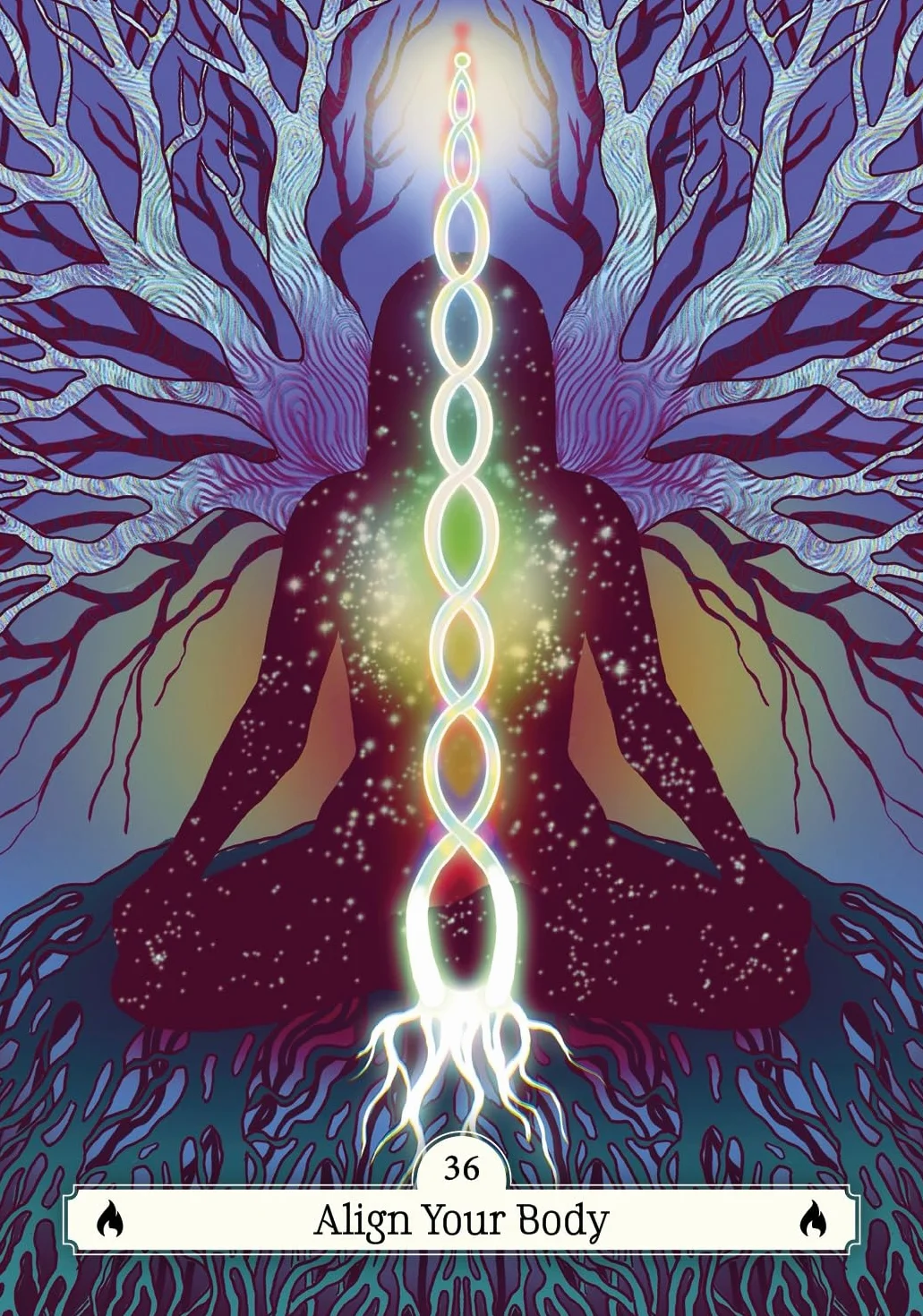 The Witch's Way Home Oracle: A 44-Card Deck and Guidebook
