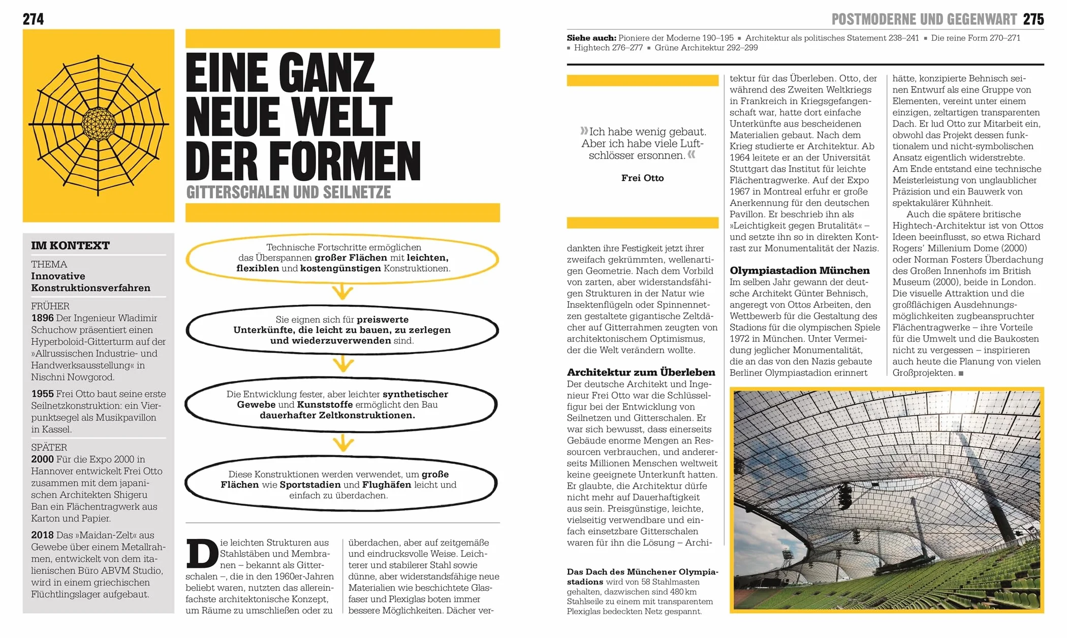 Big Ideas. Das Architektur-Buch: Big Ideas - einfach erklärt. Geballtes Wissen über die Geschichte der Architektur, Epochen, Stile, berühmte Architekt*innen und Denkmäler