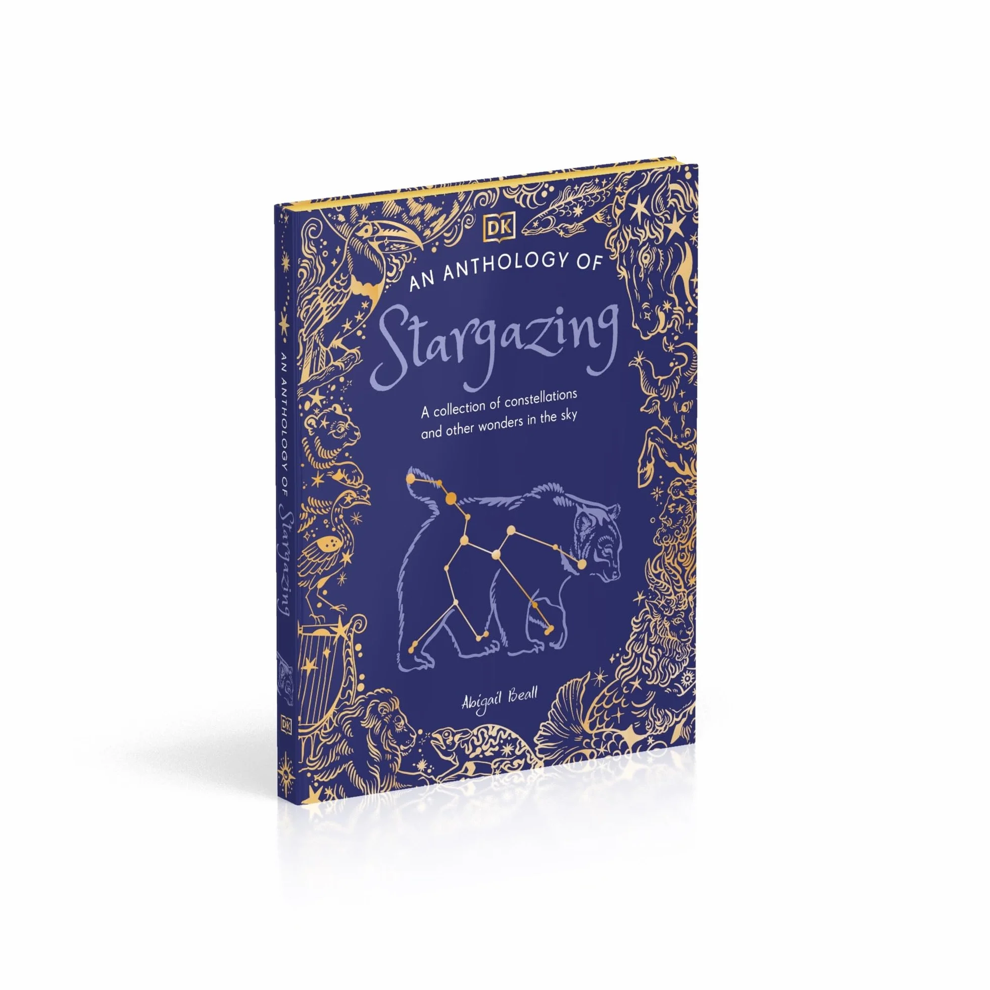 An Anthology of Stargazing: A Collection of Stars and Constellations
