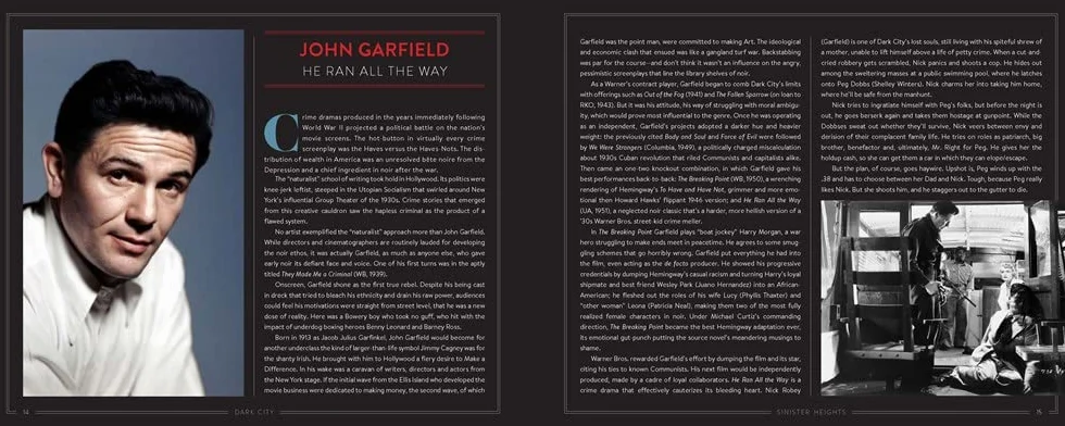 Dark City: The Lost World of Film Noir (Revised and Expanded Edition)