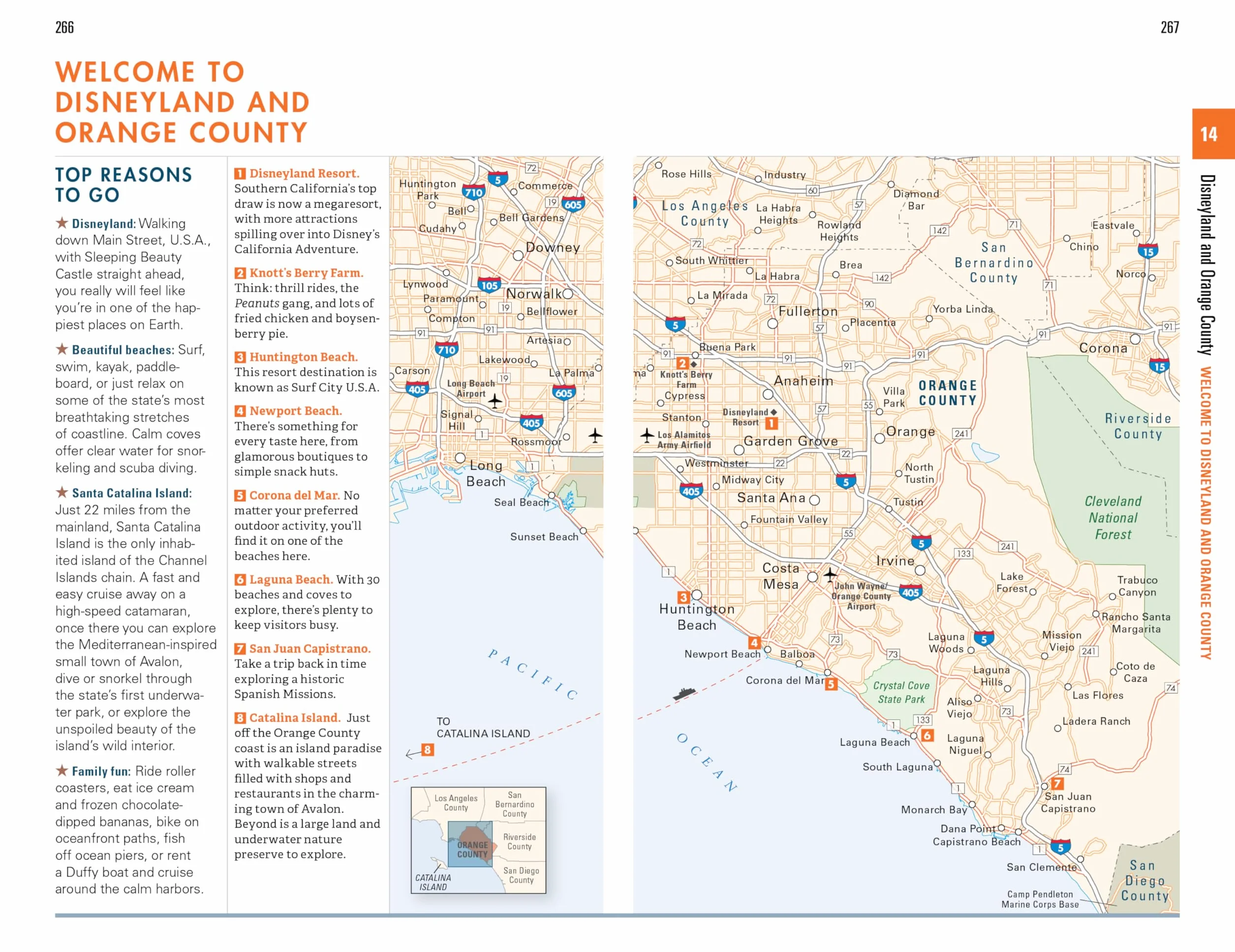 Fodor's Los Angeles: With Disneyland & Orange County