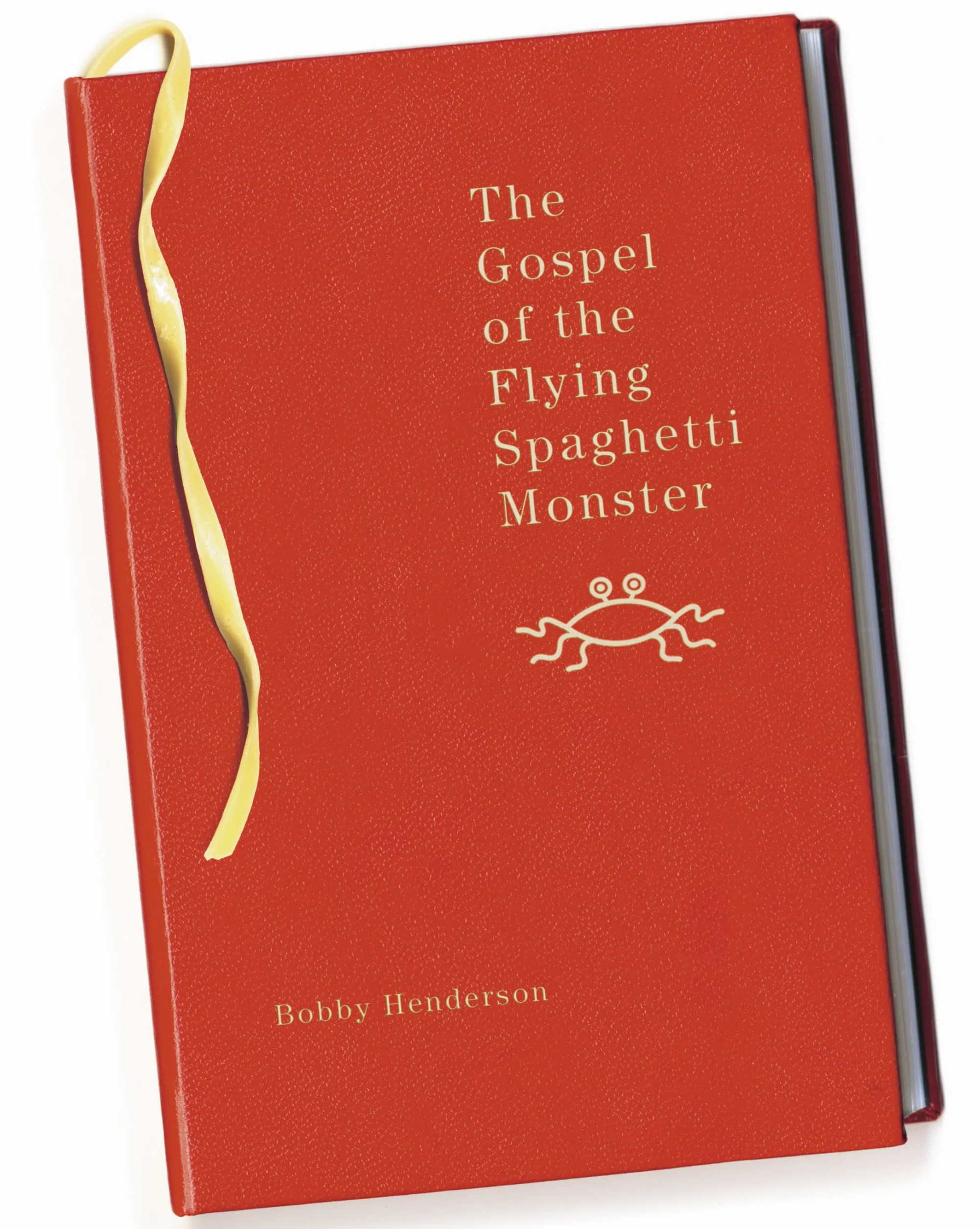 The Gospel of the Flying Spaghetti Monster