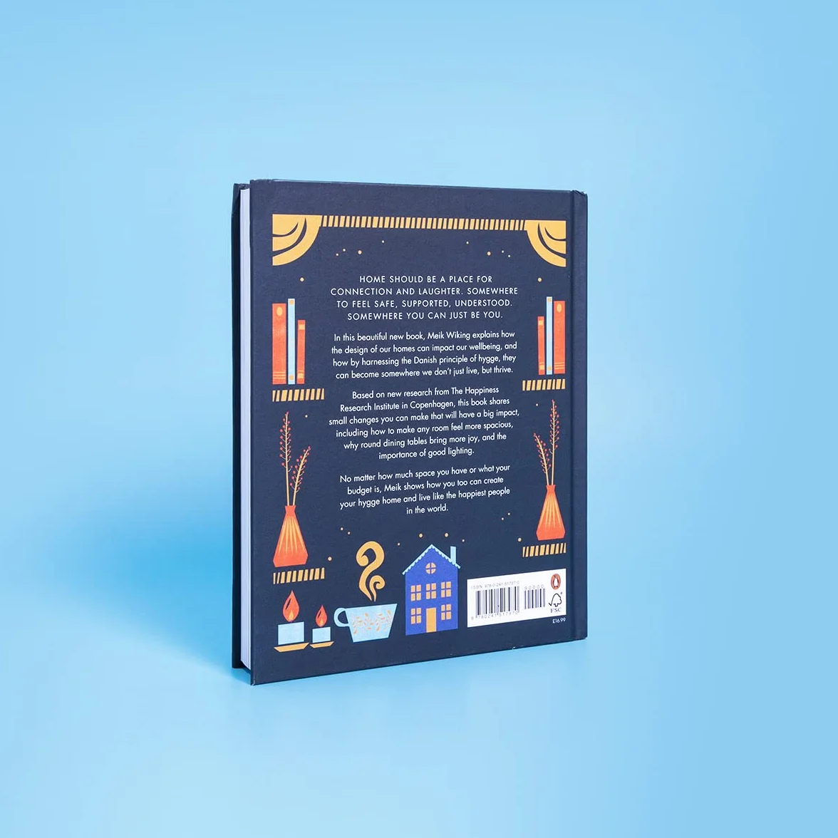 My Hygge Home: The beautiful book for creating calm at home from the bestselling author of The Little Book of Hygge