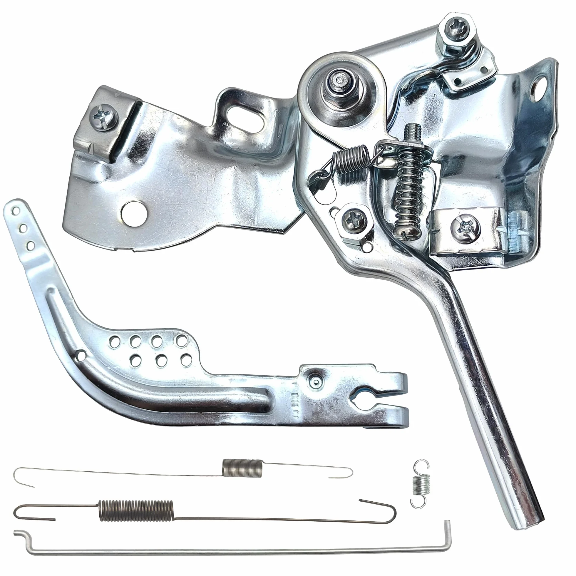 Zestaw dźwigni sterowania gazem do Honda GX160, GX200 – kompletna przepustnica do 196cc Coleman BT200X, CT200U-EX, Mini Bike, Gokart, Glebogryzarka