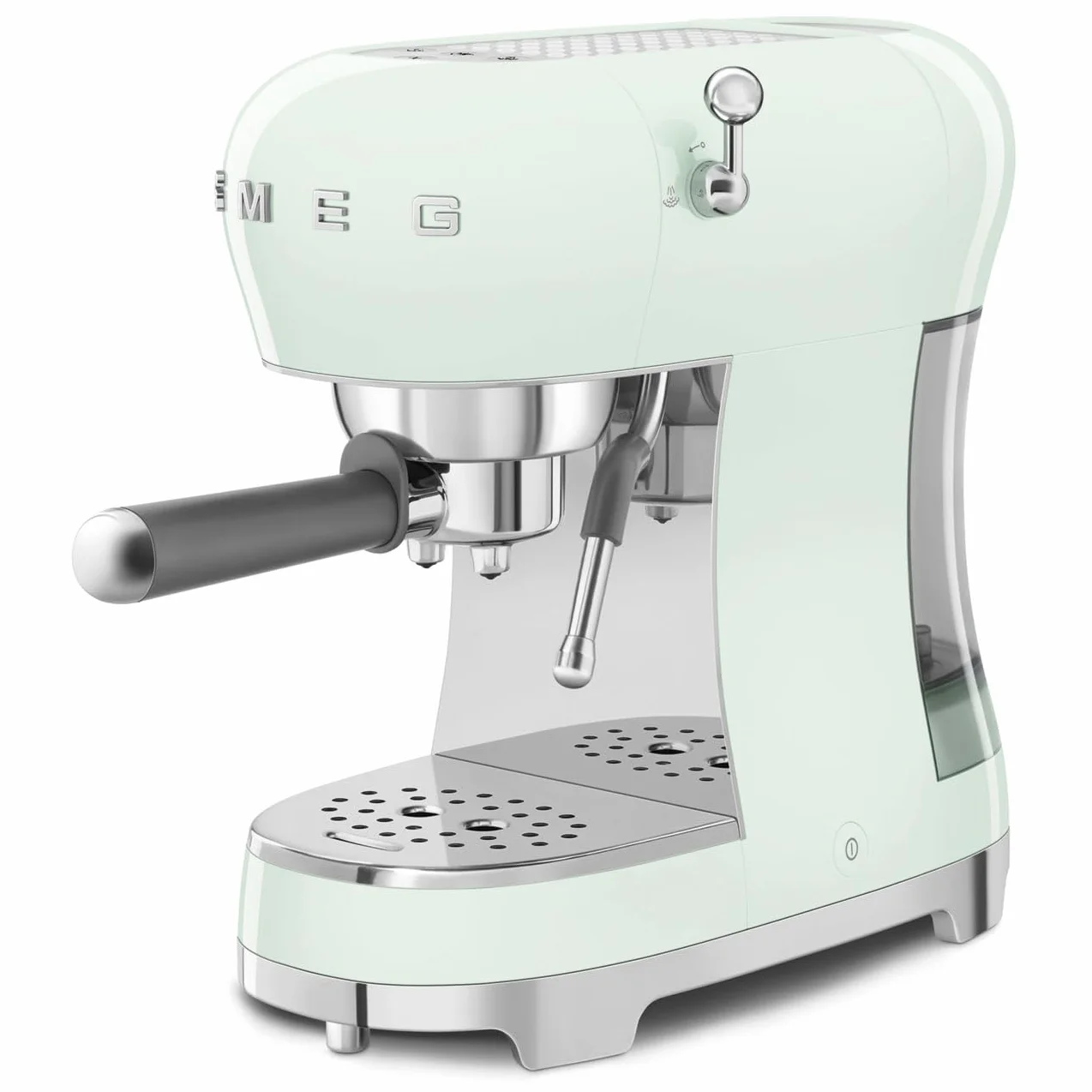 Smeg Ekspres do kawy ECF02PBEU 1350 W 1 l