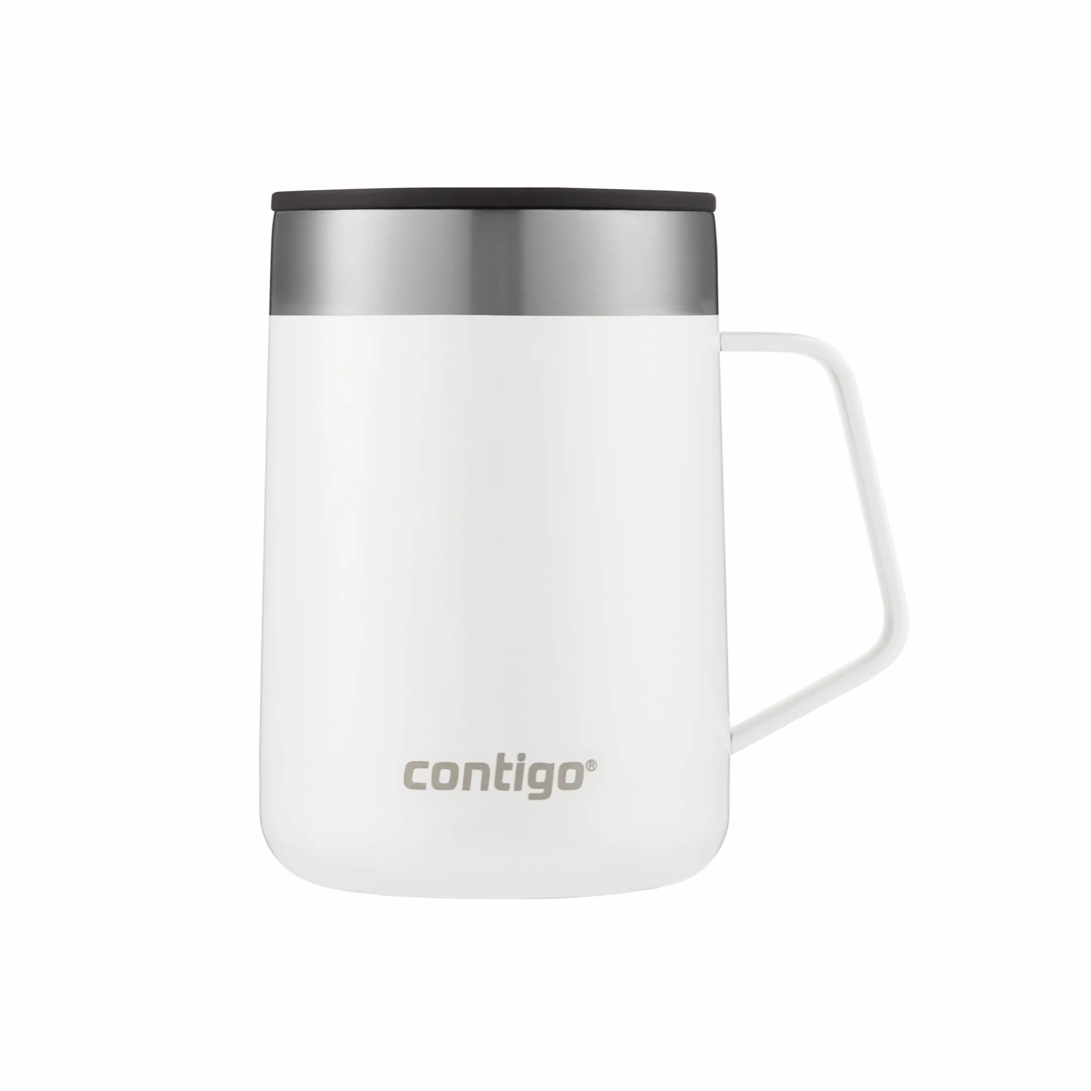 Contigo Kubek Termiczny Streeterville Biały 410 ml