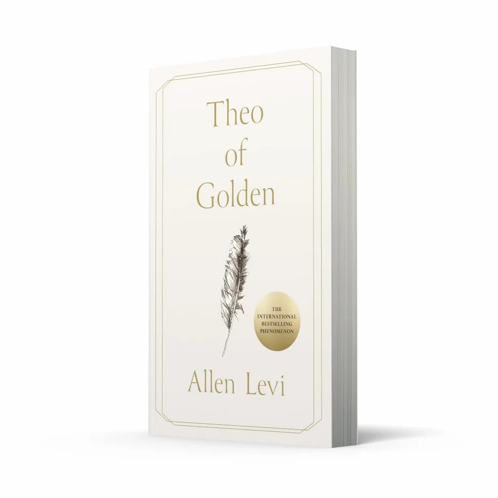 Theo of Golden: THE MILLION-COPY BESTSELLING PHENOMENON