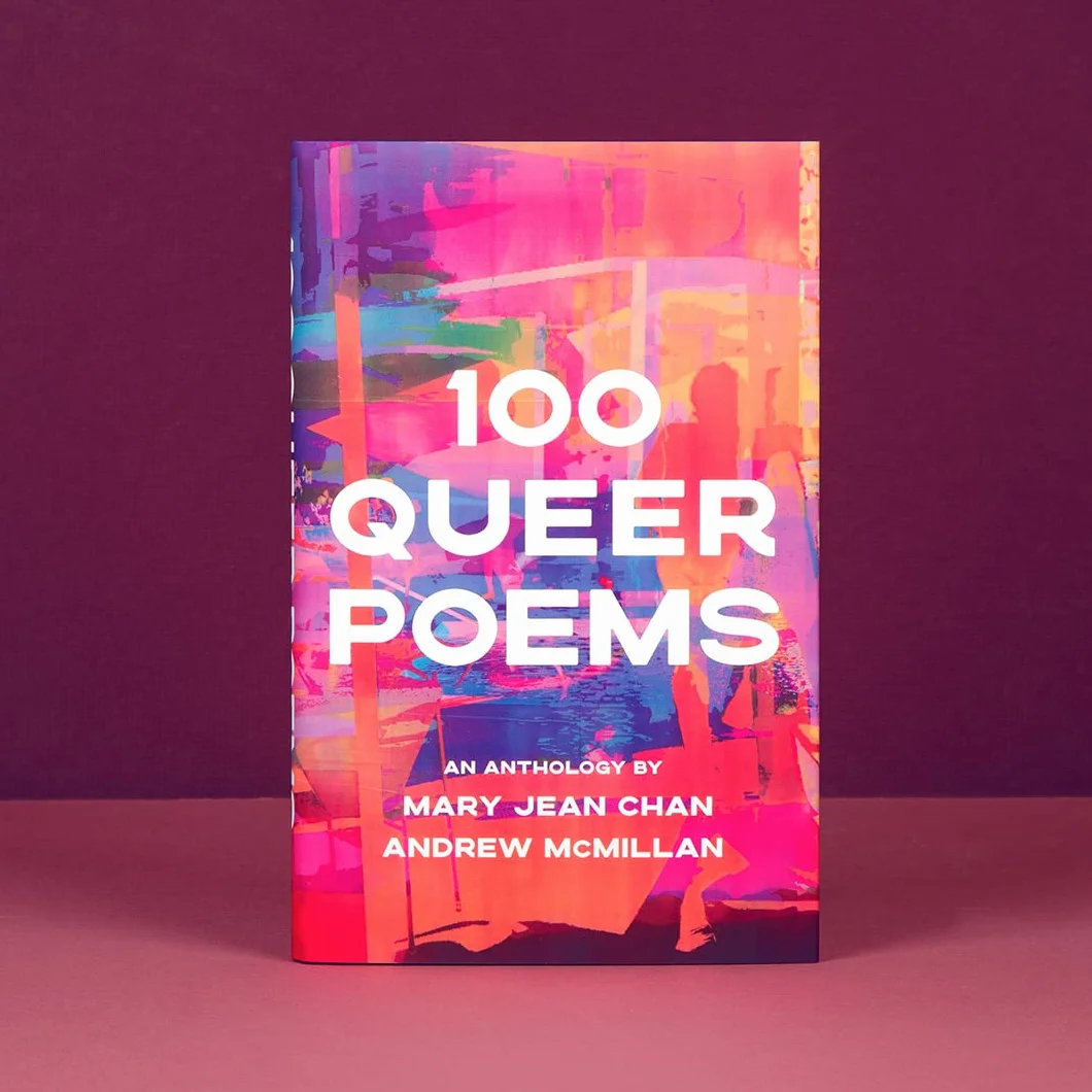 100 Queer Poems: an anthology