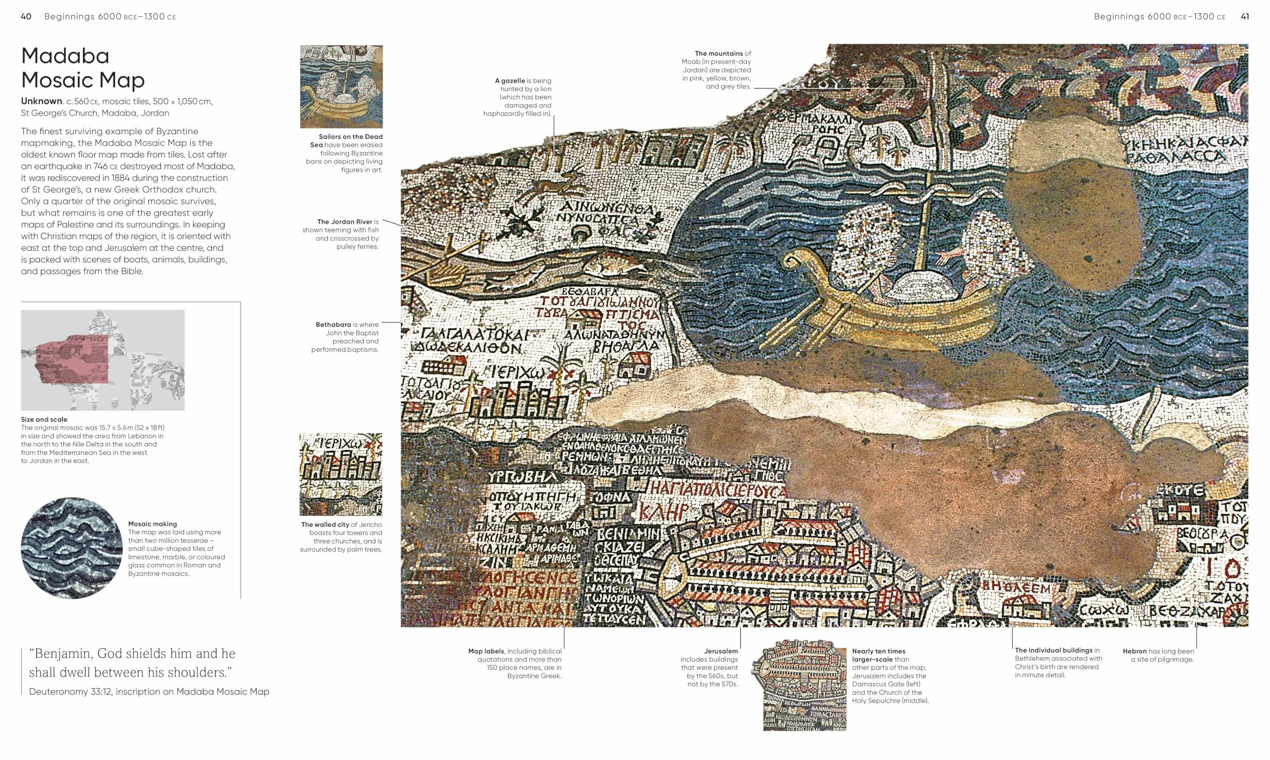 Maps, Annotated: The World's 300 Greatest Maps Explained