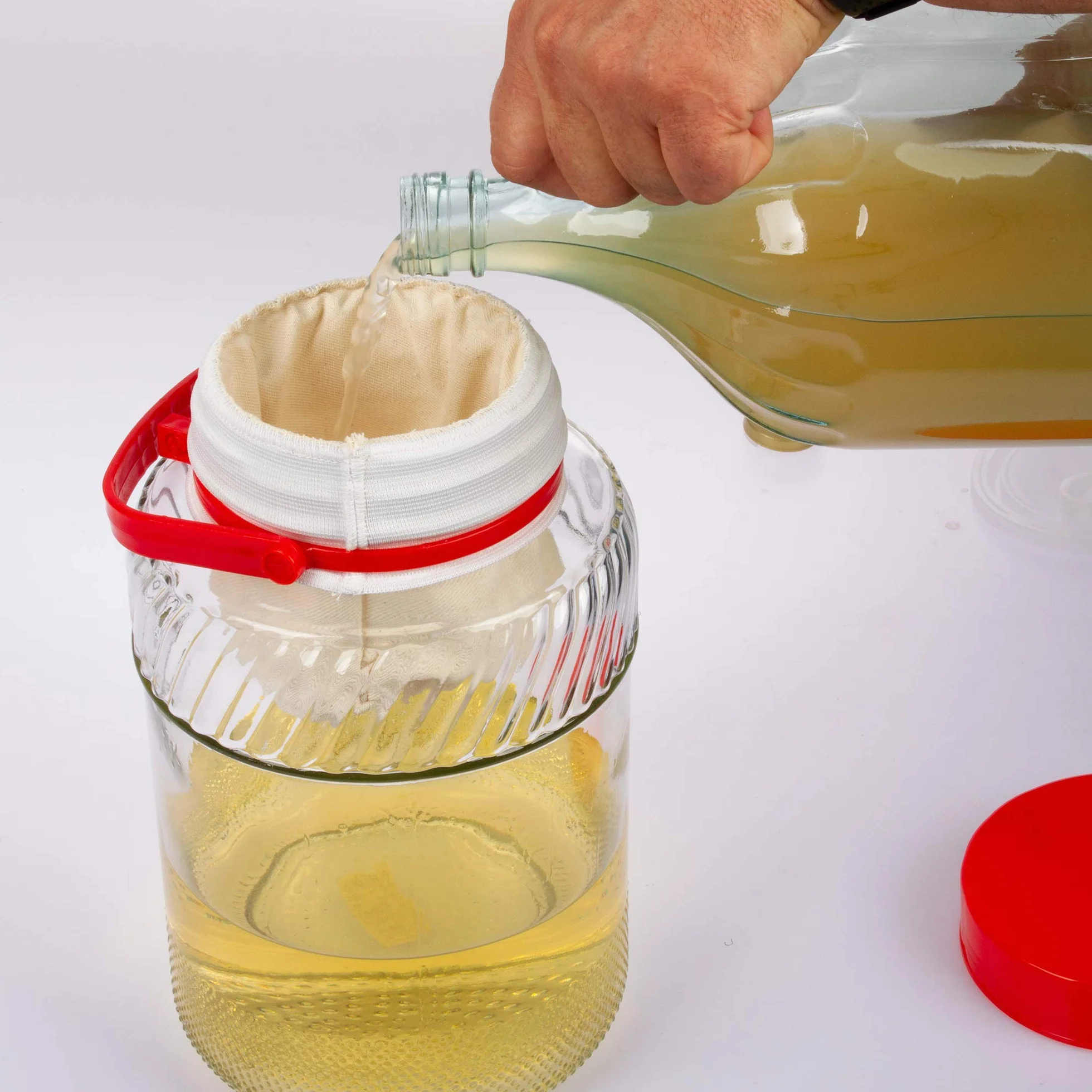 Browin 810600 Worek Filtrujący, Beżowy, 1,2 l