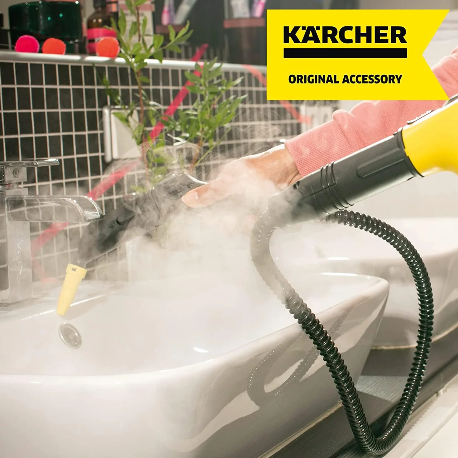 Kärcher Dysza Power z przedłużką, do parownic SC, 2.863-263.0