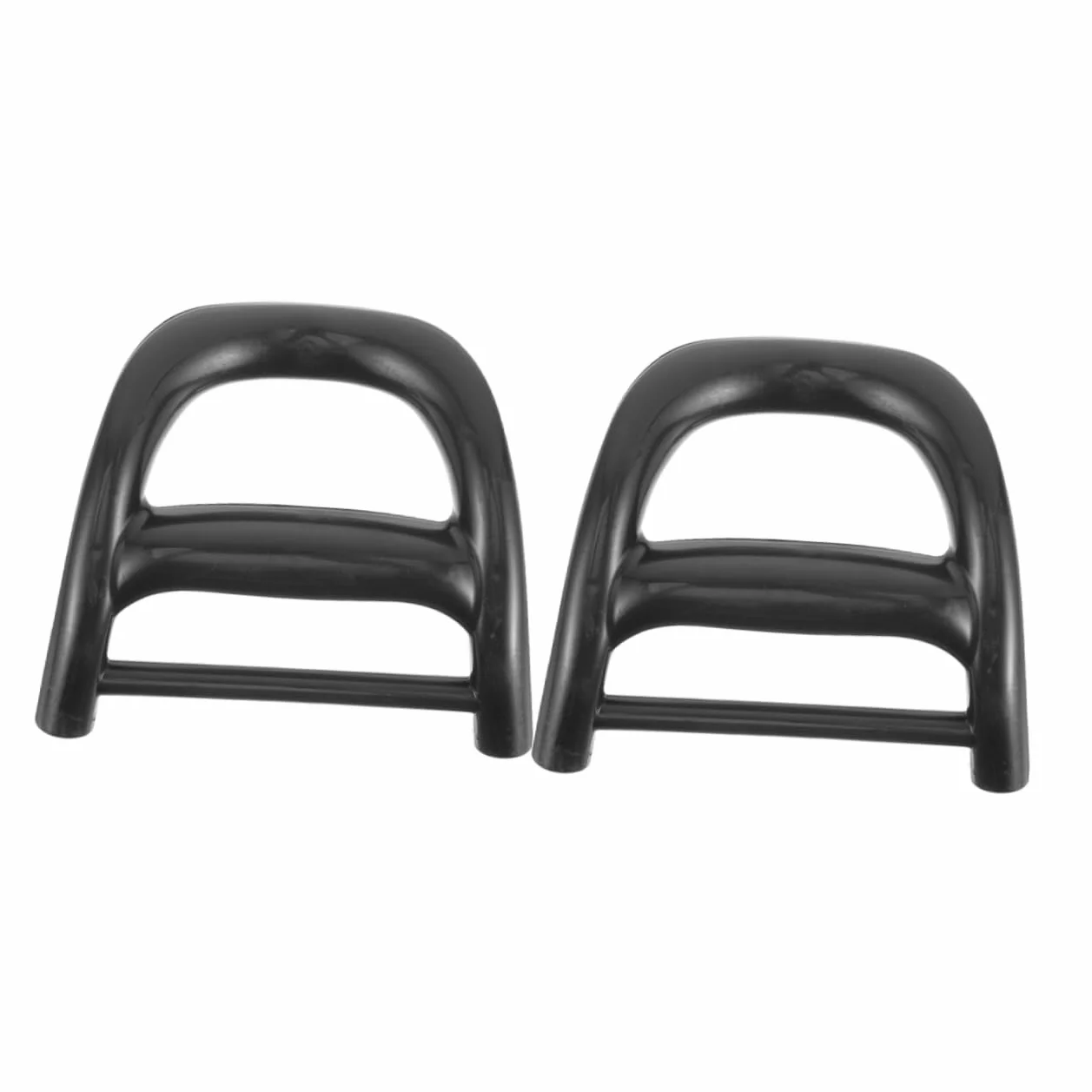NUOBESTY 2 Sztuki Uchwyt Wózka Sklepowego Owijka Na Uchwyt Wózka Sklepowego Łatwa Do Oświetlenia Ergonomiczna